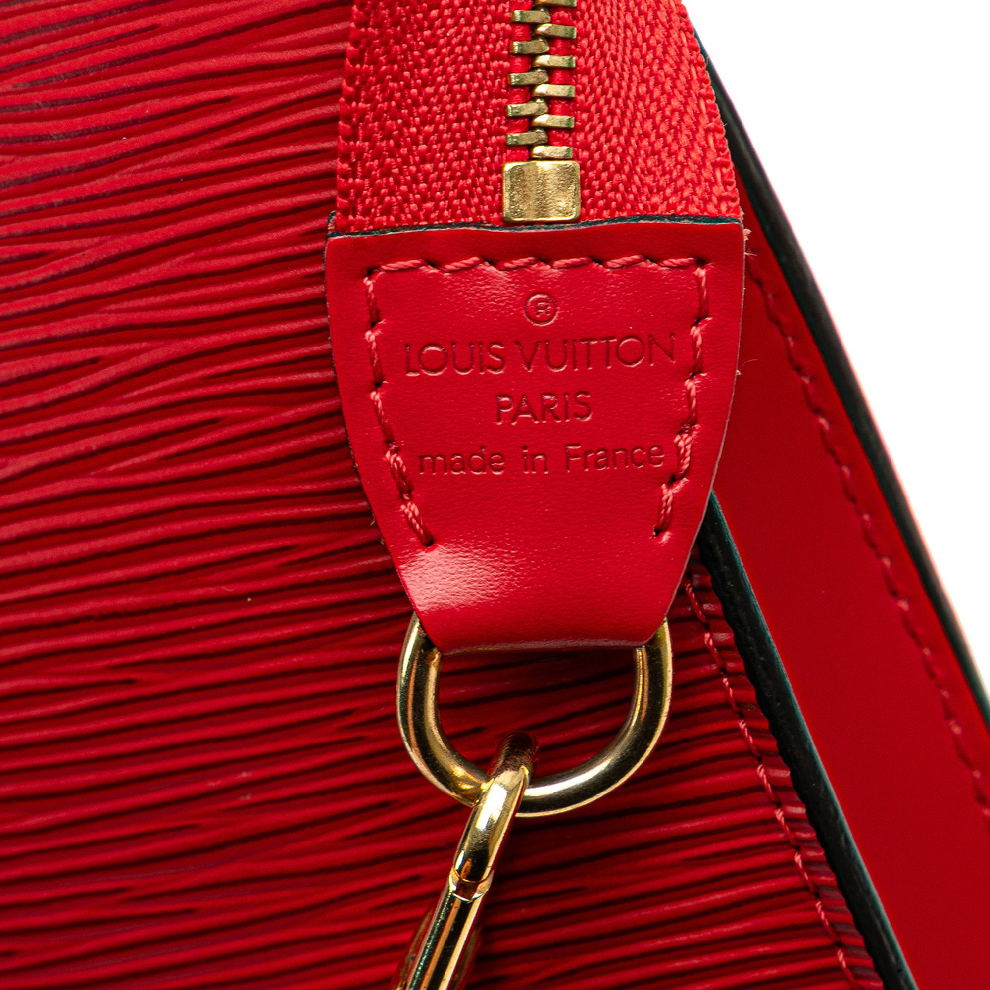 Louis Vuitton Epi Pochette Accessoires