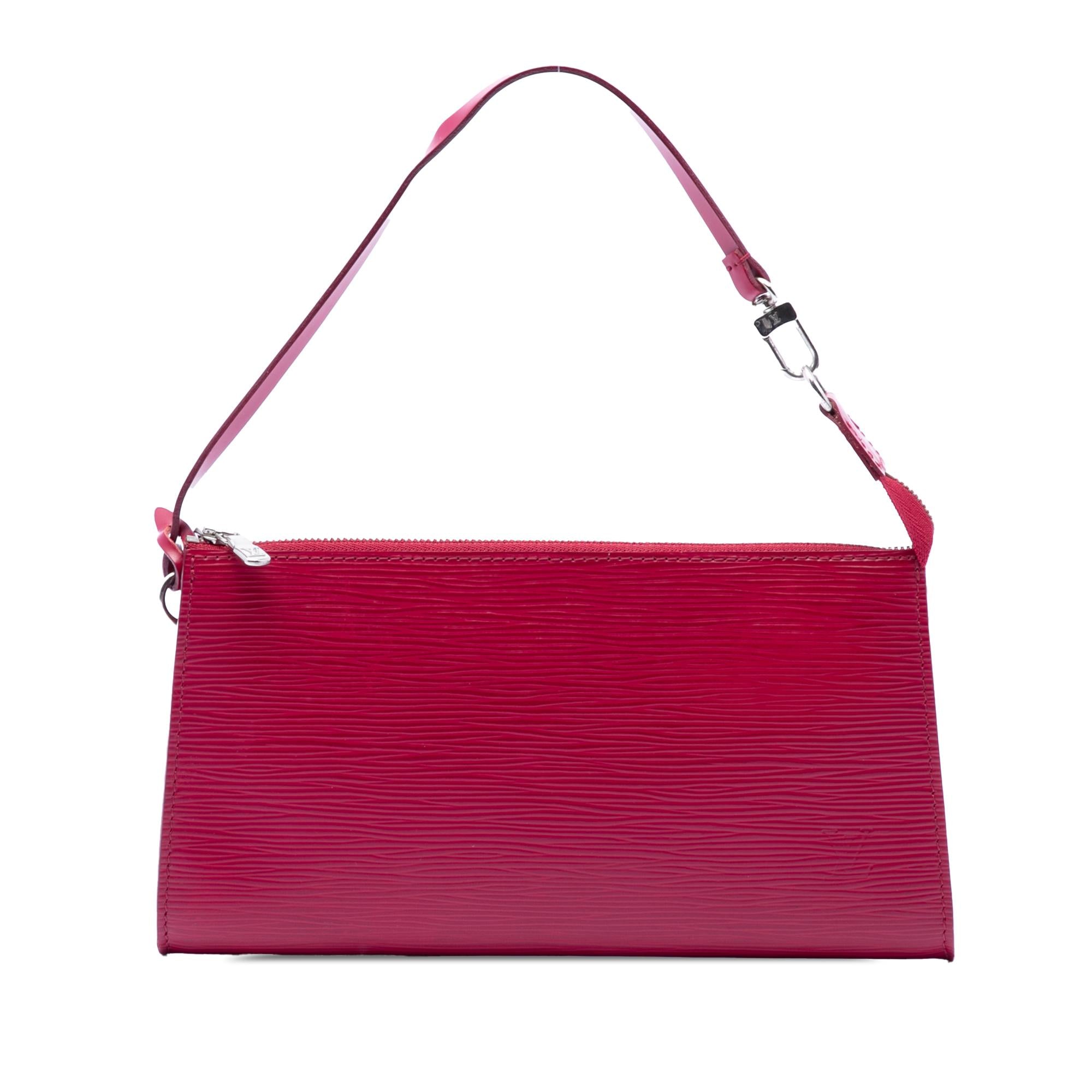 Louis Vuitton Epi Pochette Accessoires