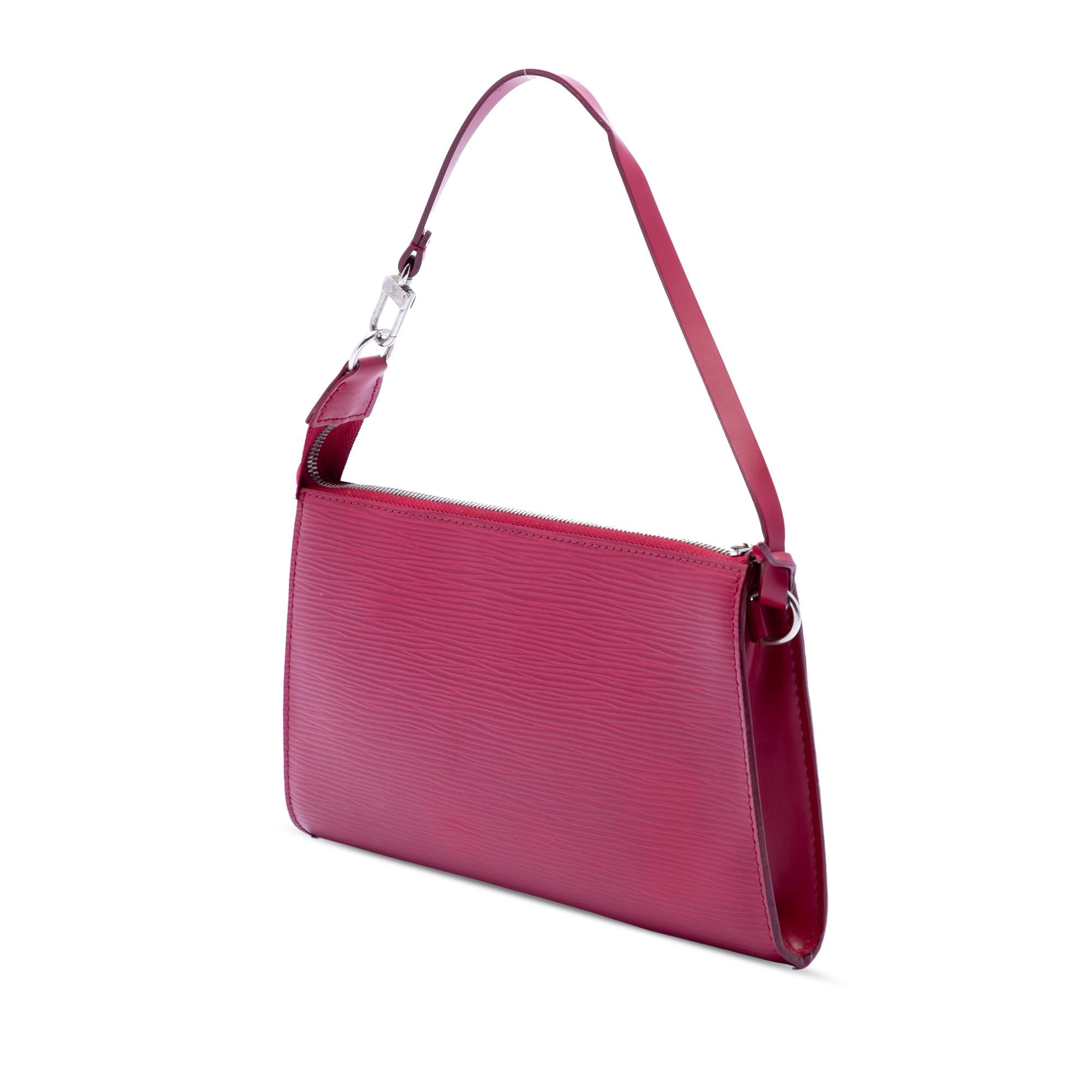 Louis Vuitton Epi Pochette Accessoires