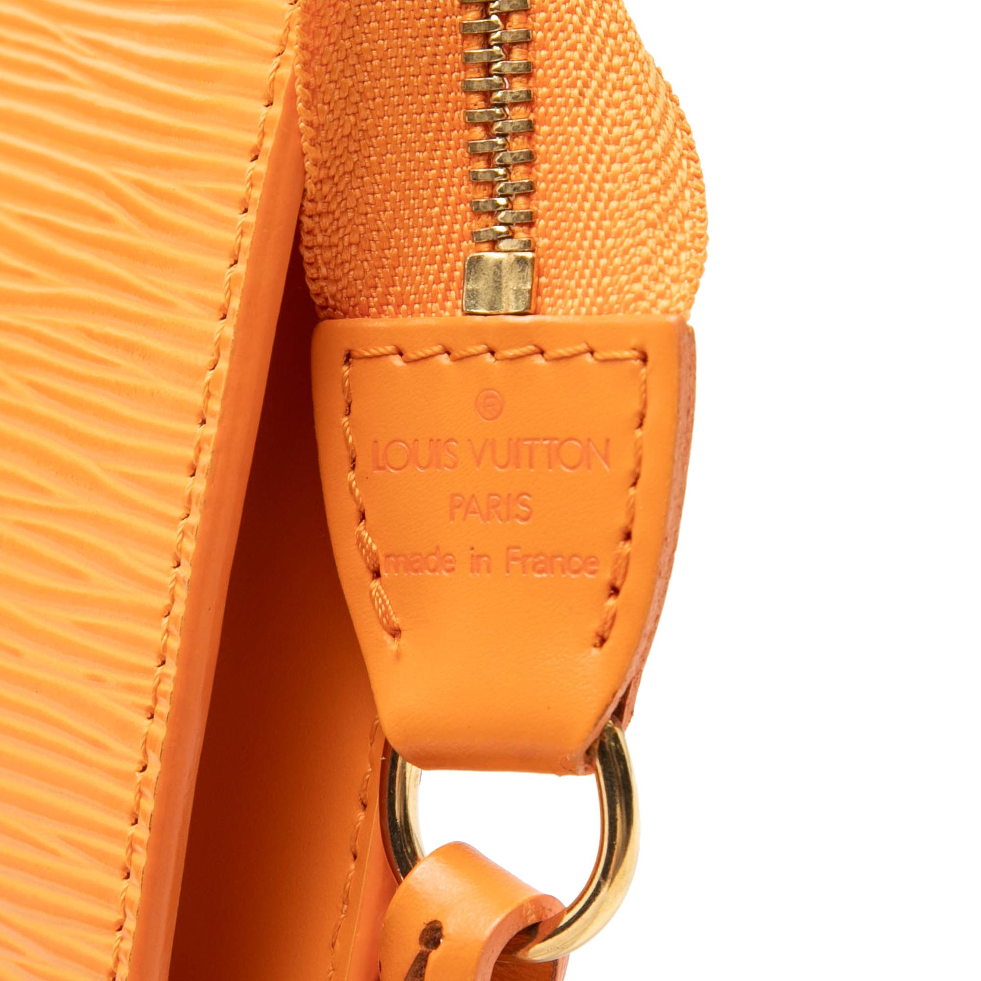 Louis Vuitton Epi Pochette Accessoires