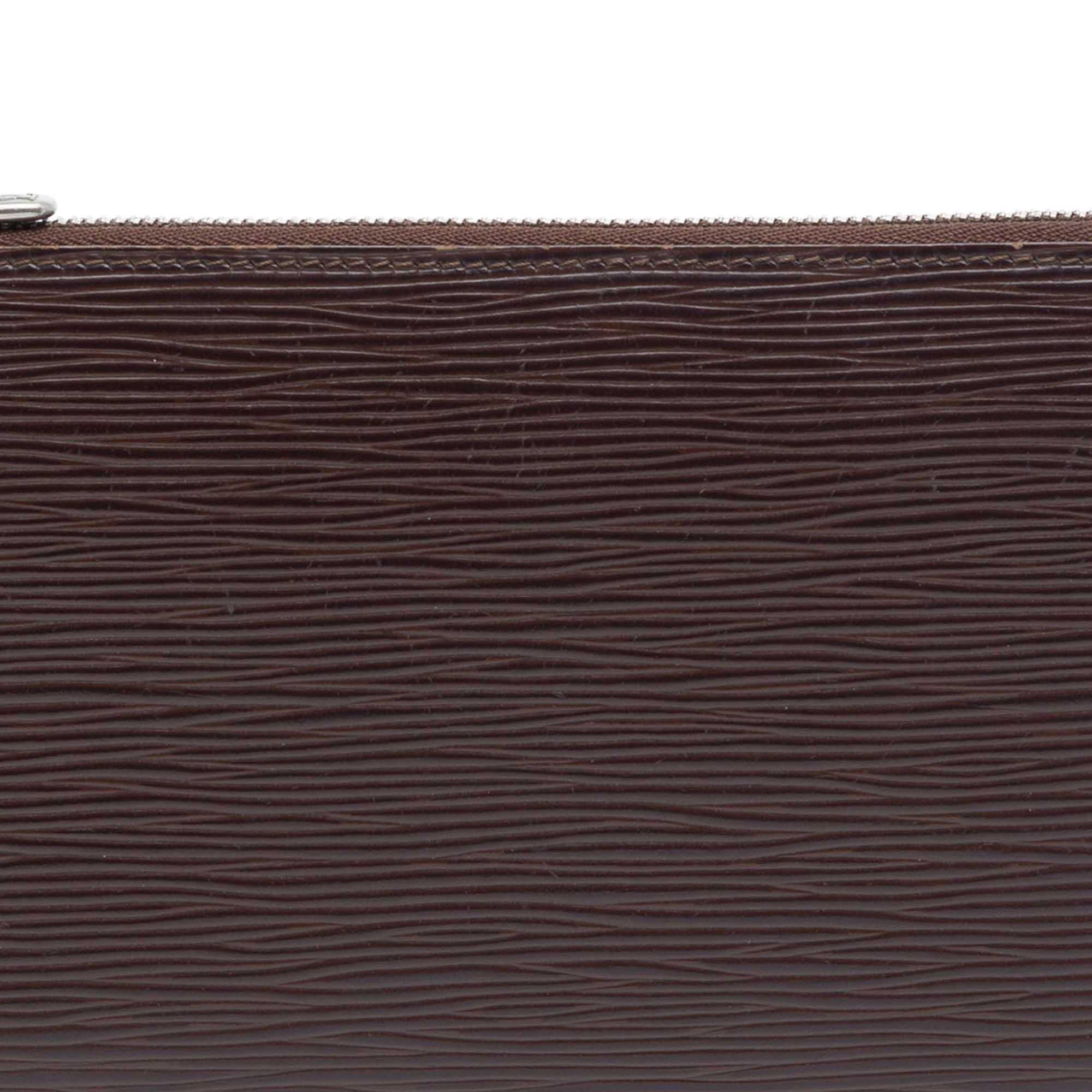 Louis Vuitton Epi Pochette Accessoires