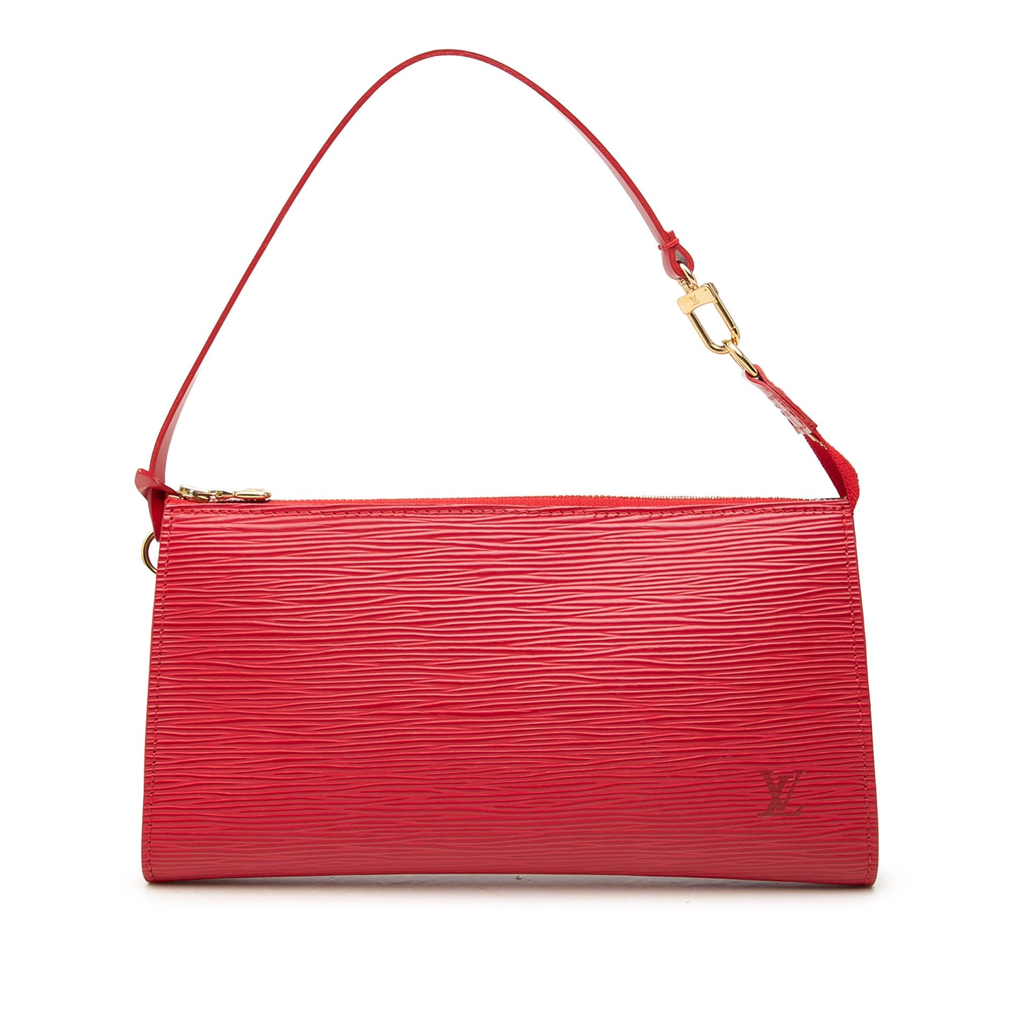 Louis Vuitton Epi Pochette Accessoires