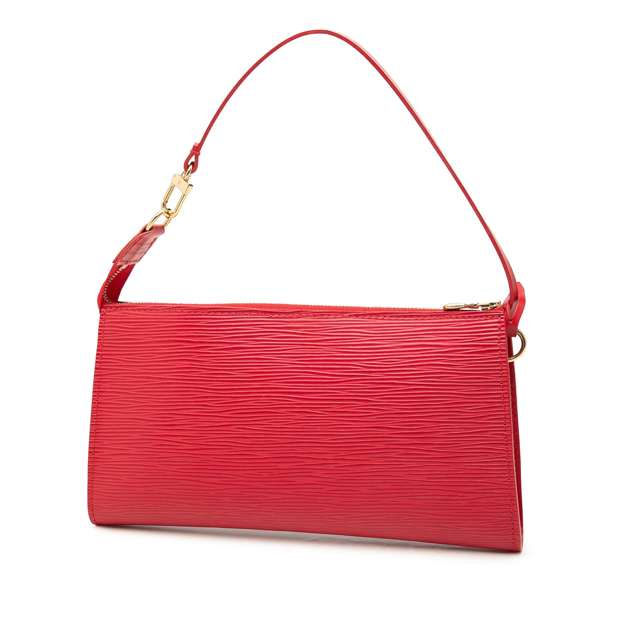 Louis Vuitton Epi Pochette Accessoires