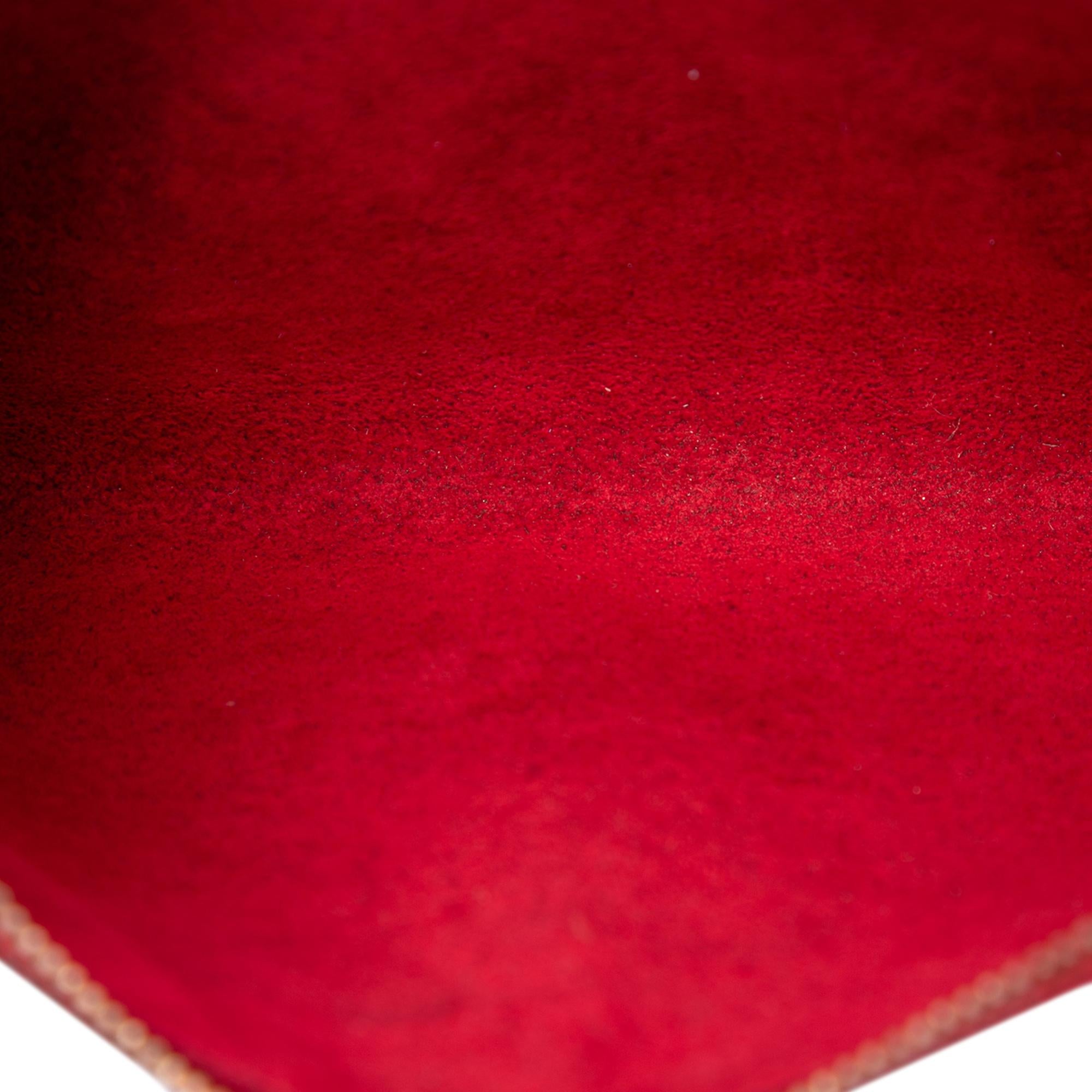 Louis Vuitton Epi Pochette Accessoires