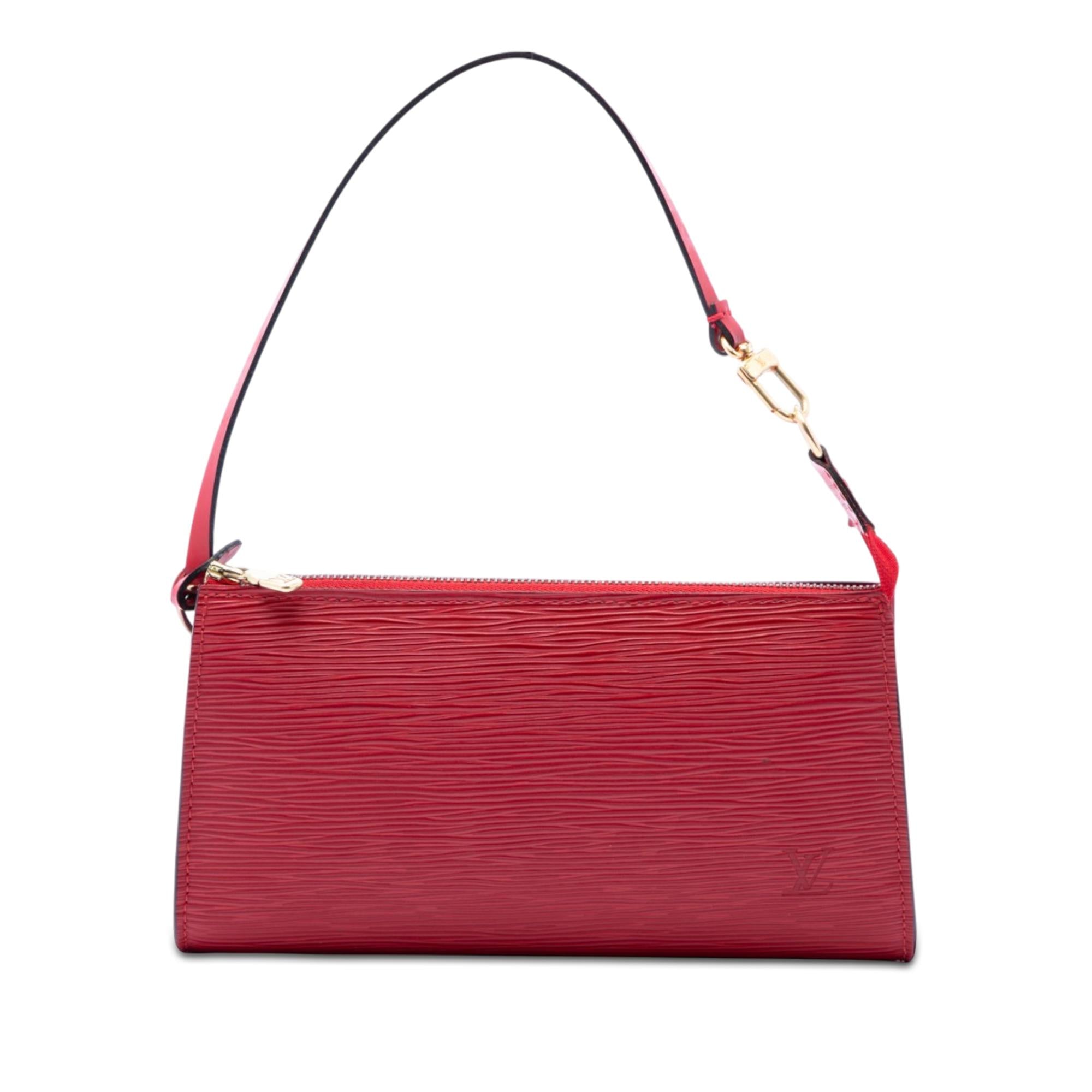 Louis Vuitton Epi Pochette Accessoires