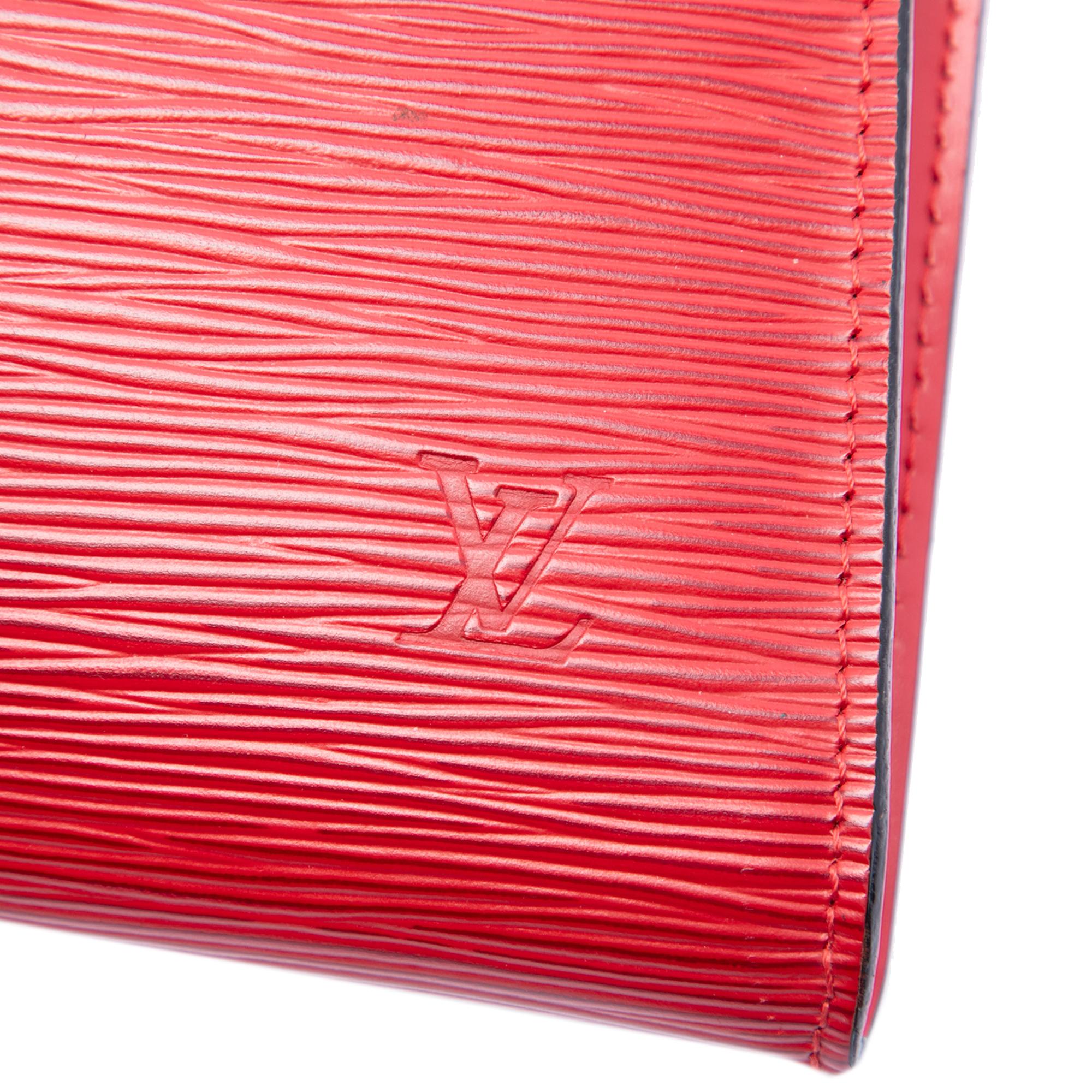 Louis Vuitton Epi Pochette Accessoires