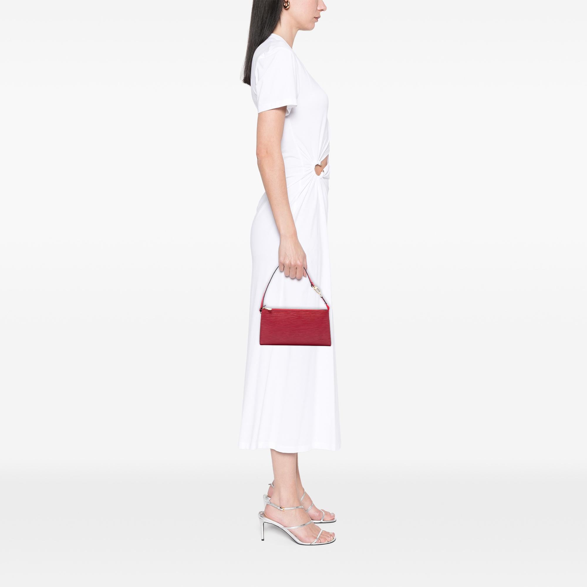 Louis Vuitton Epi Pochette Accessoires