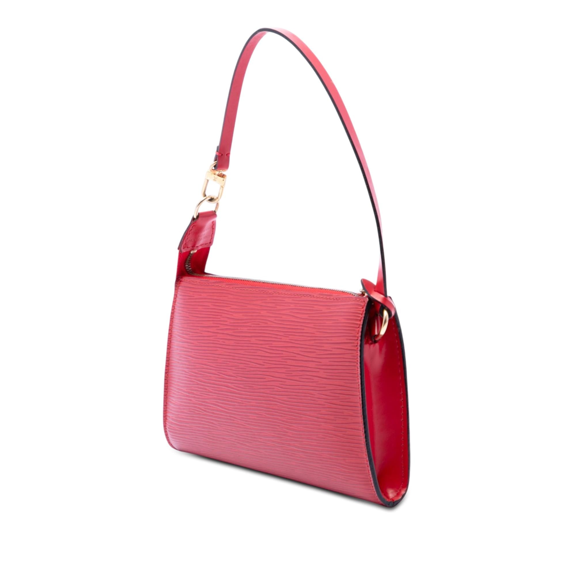 Louis Vuitton Epi Pochette Accessoires