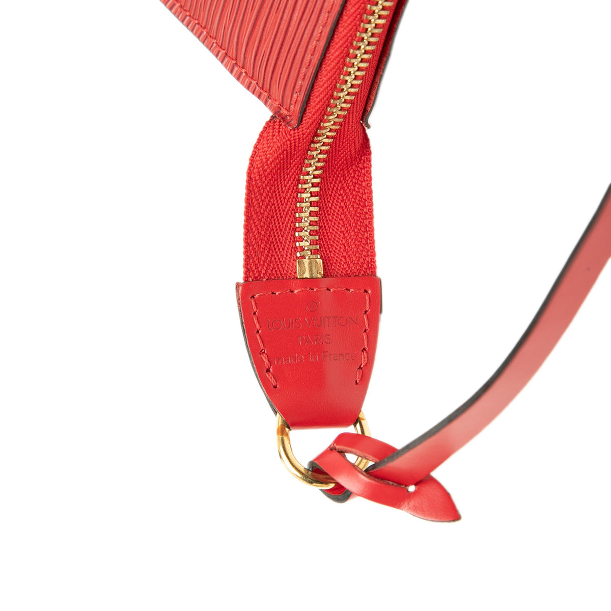 Louis Vuitton Epi Pochette Accessoires