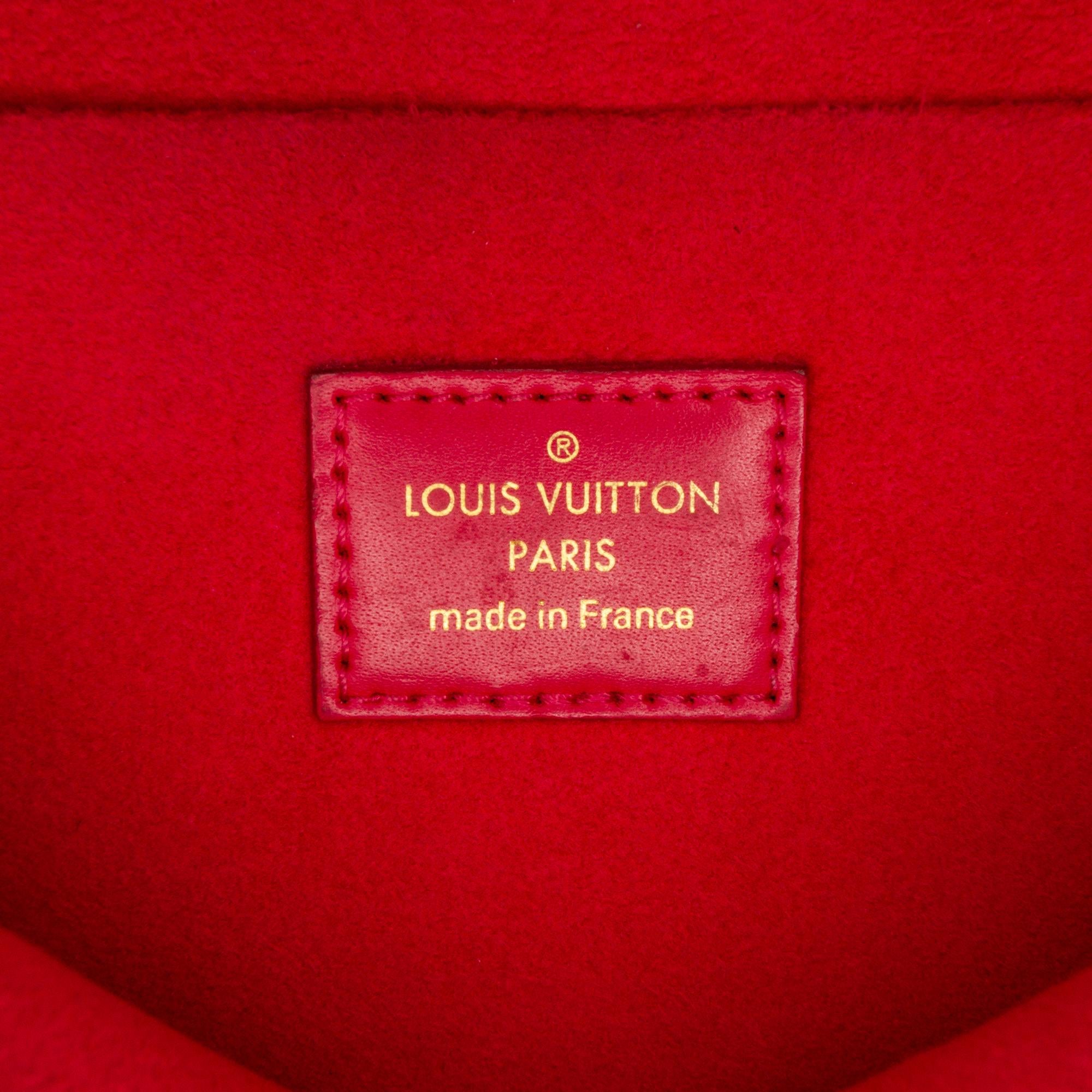 Louis Vuitton Epi Pochette Felicie Patchwork (SHG-CZc8T0)