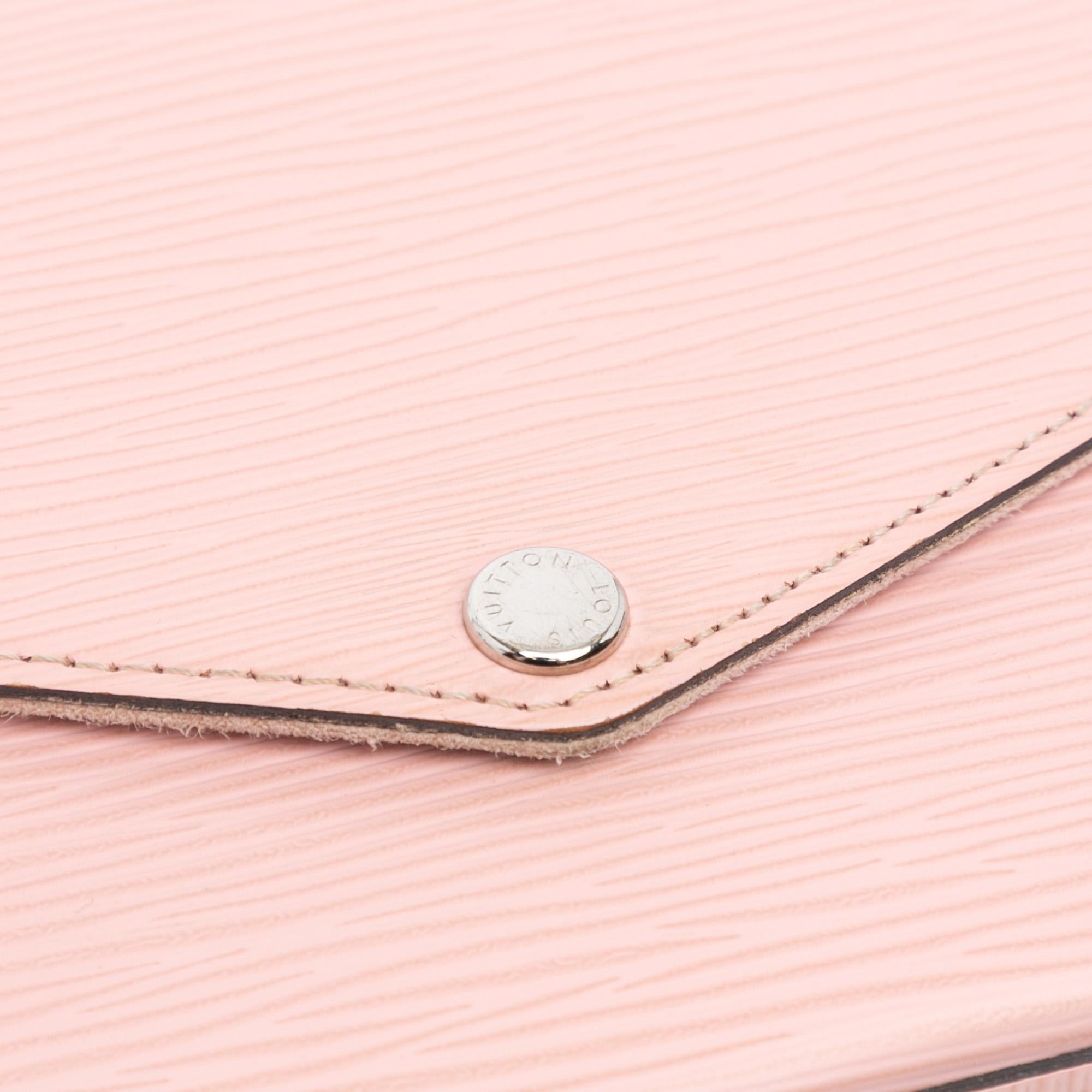 Louis Vuitton Epi Pochette Felicie