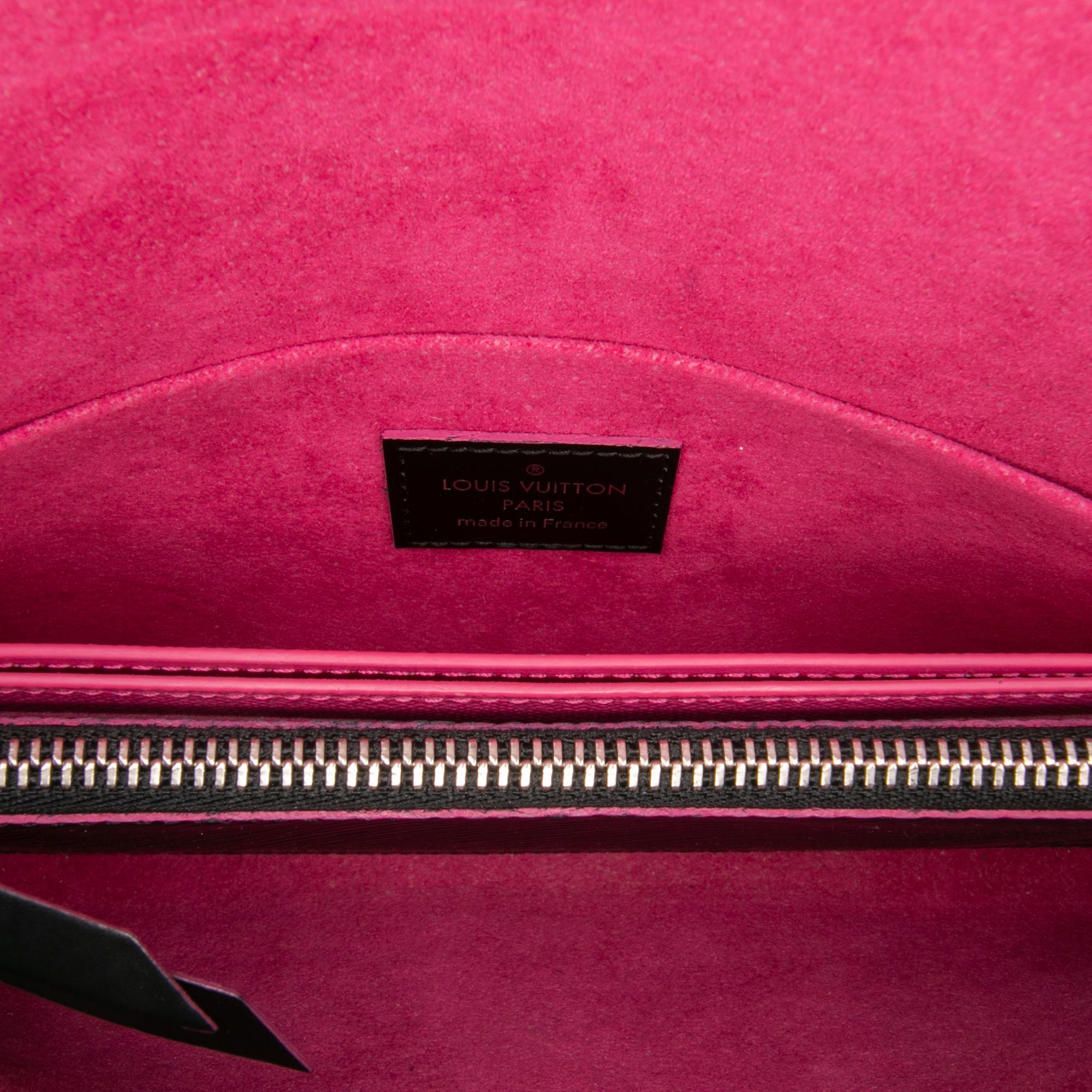 Louis Vuitton Epi Pochette Felicie