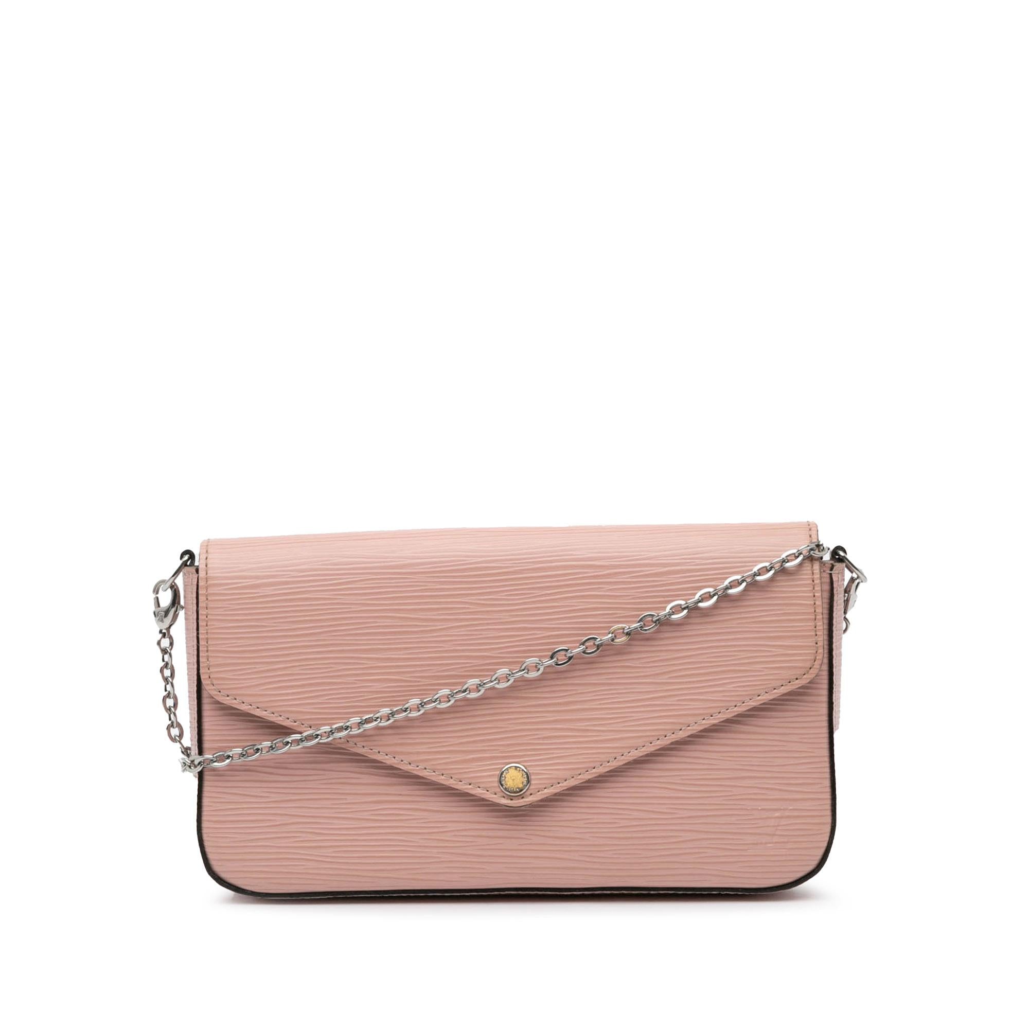 Louis Vuitton Epi Pochette Felicie