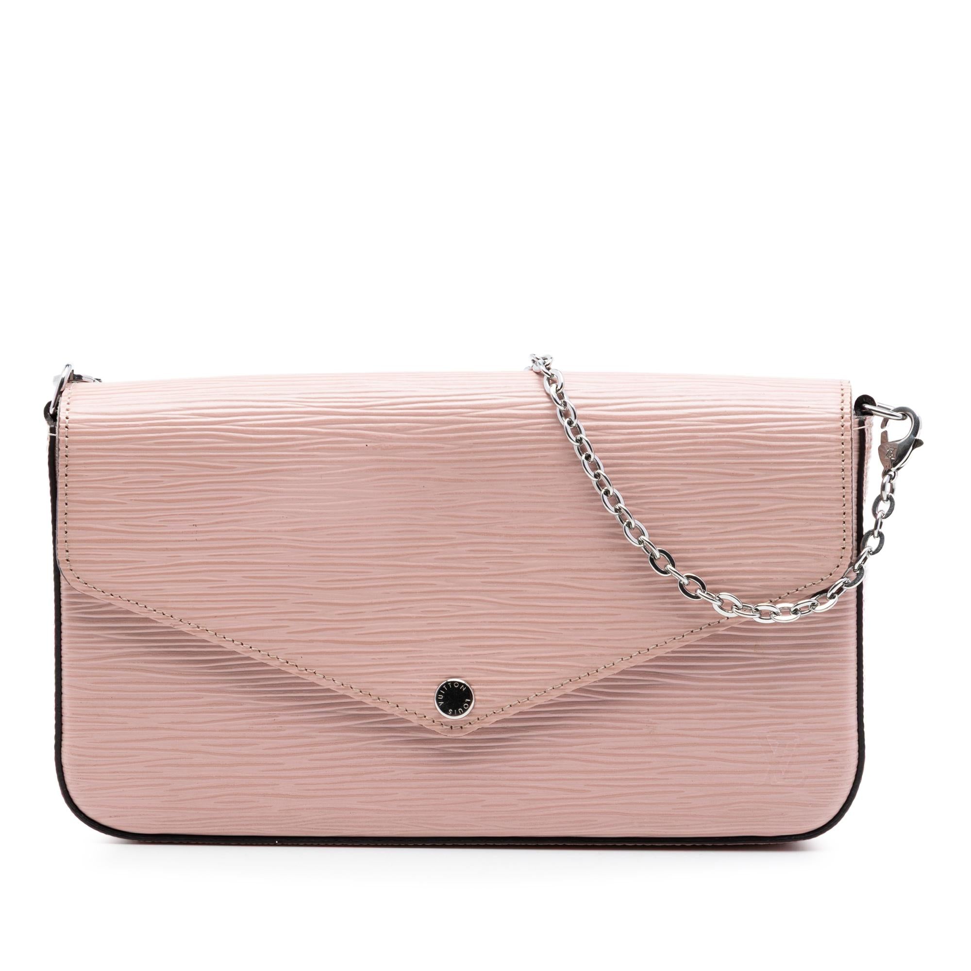 Louis Vuitton Epi Pochette Felicie