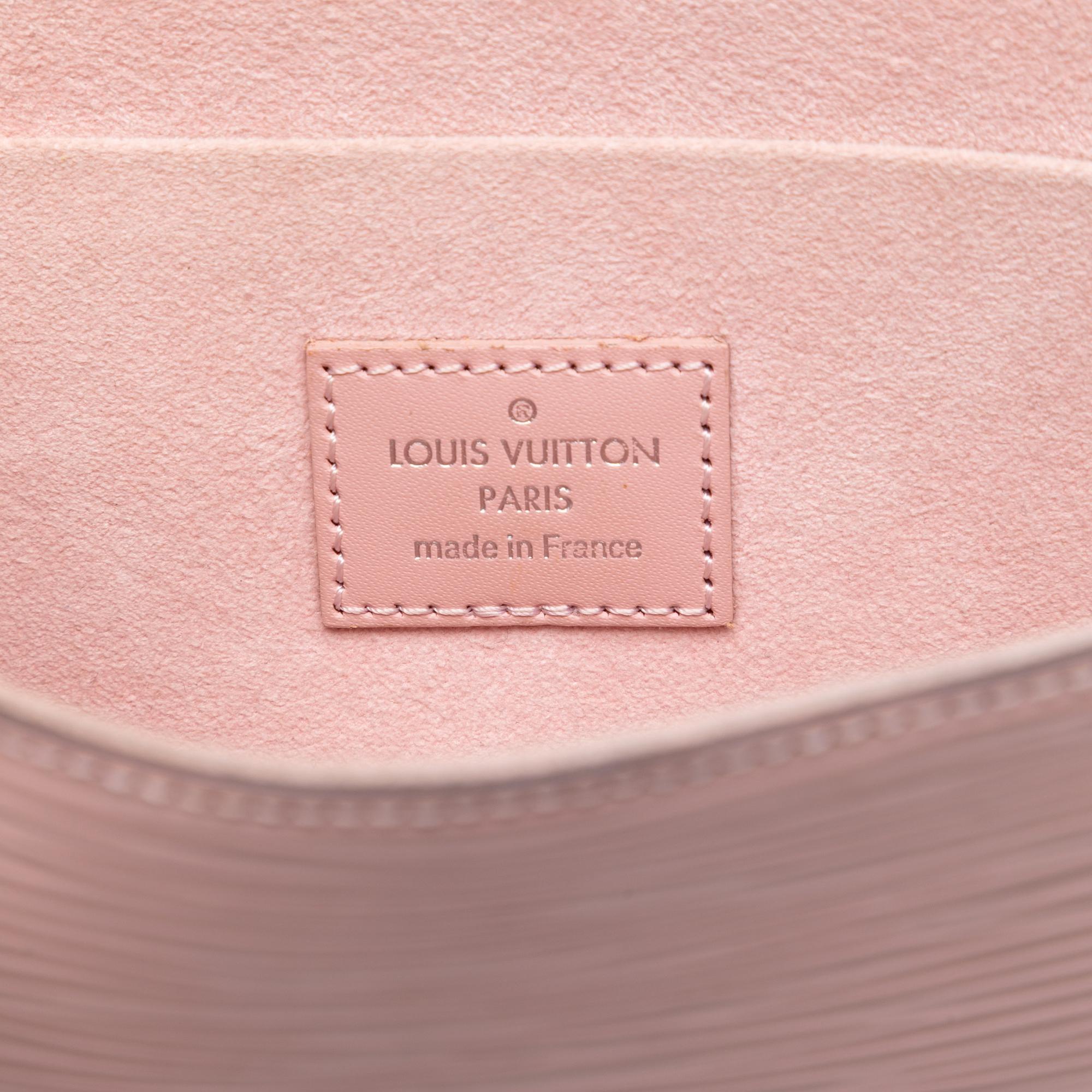 Louis Vuitton Epi Pochette Felicie