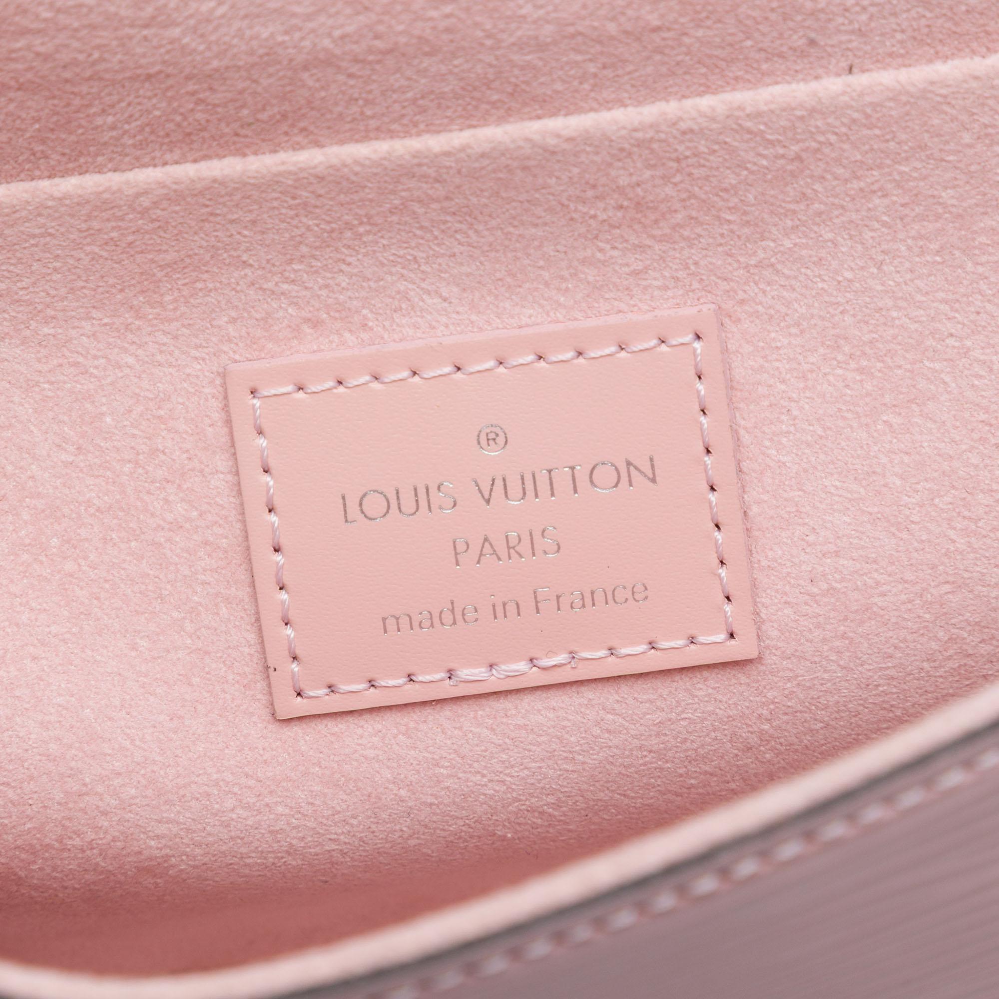 Louis Vuitton Epi Pochette Felicie