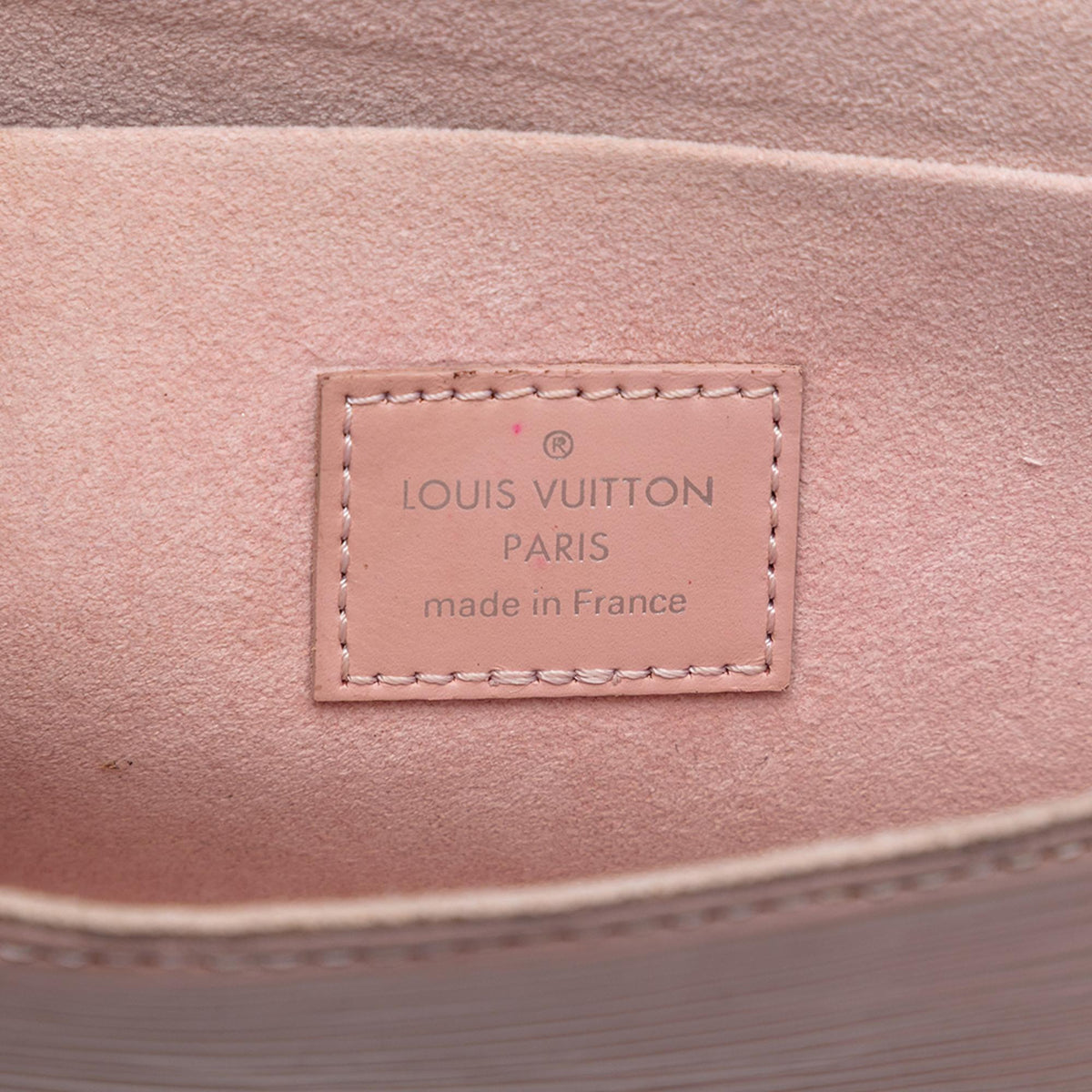 Louis Vuitton Epi Pochette Felicie
