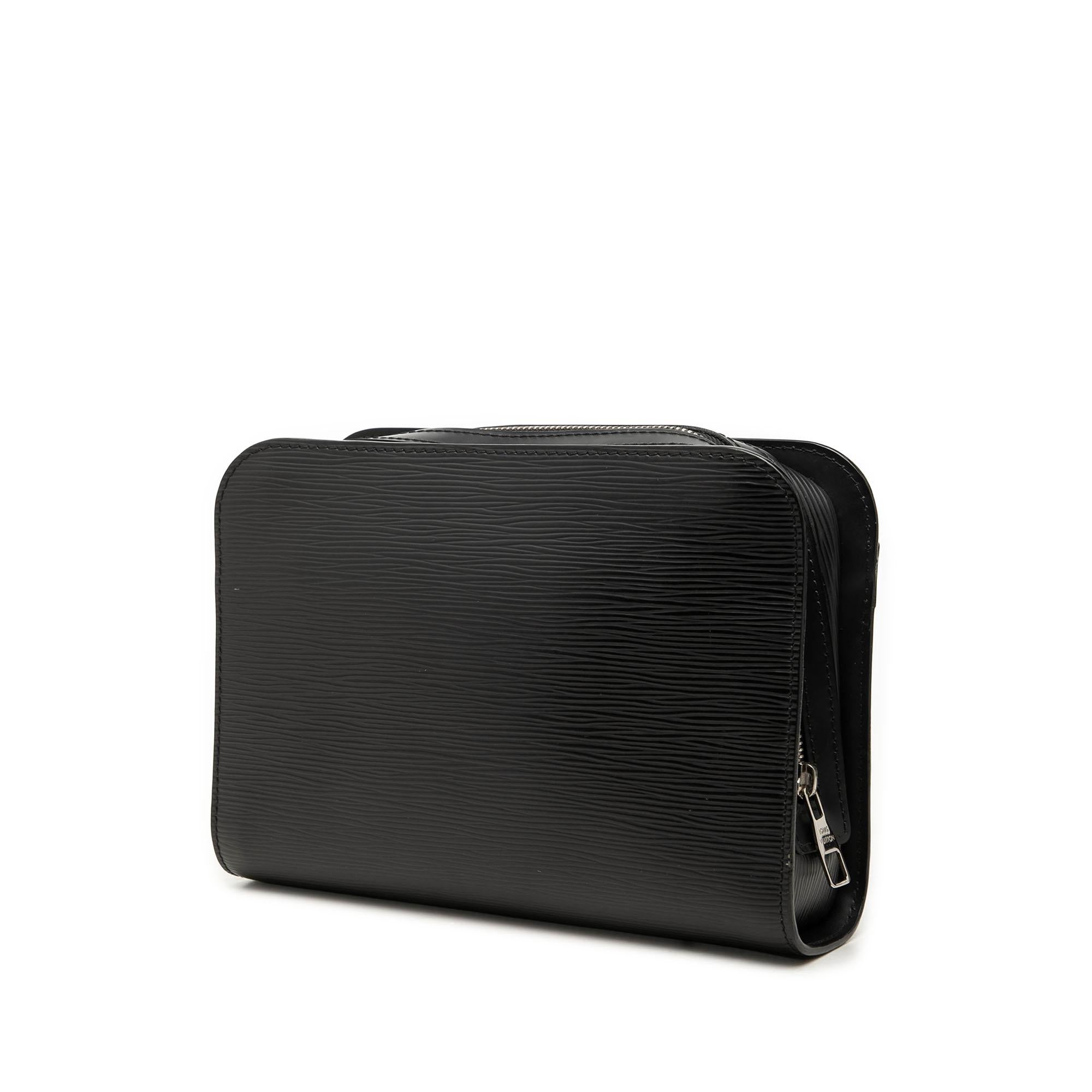Louis Vuitton Epi Pochette Hoche