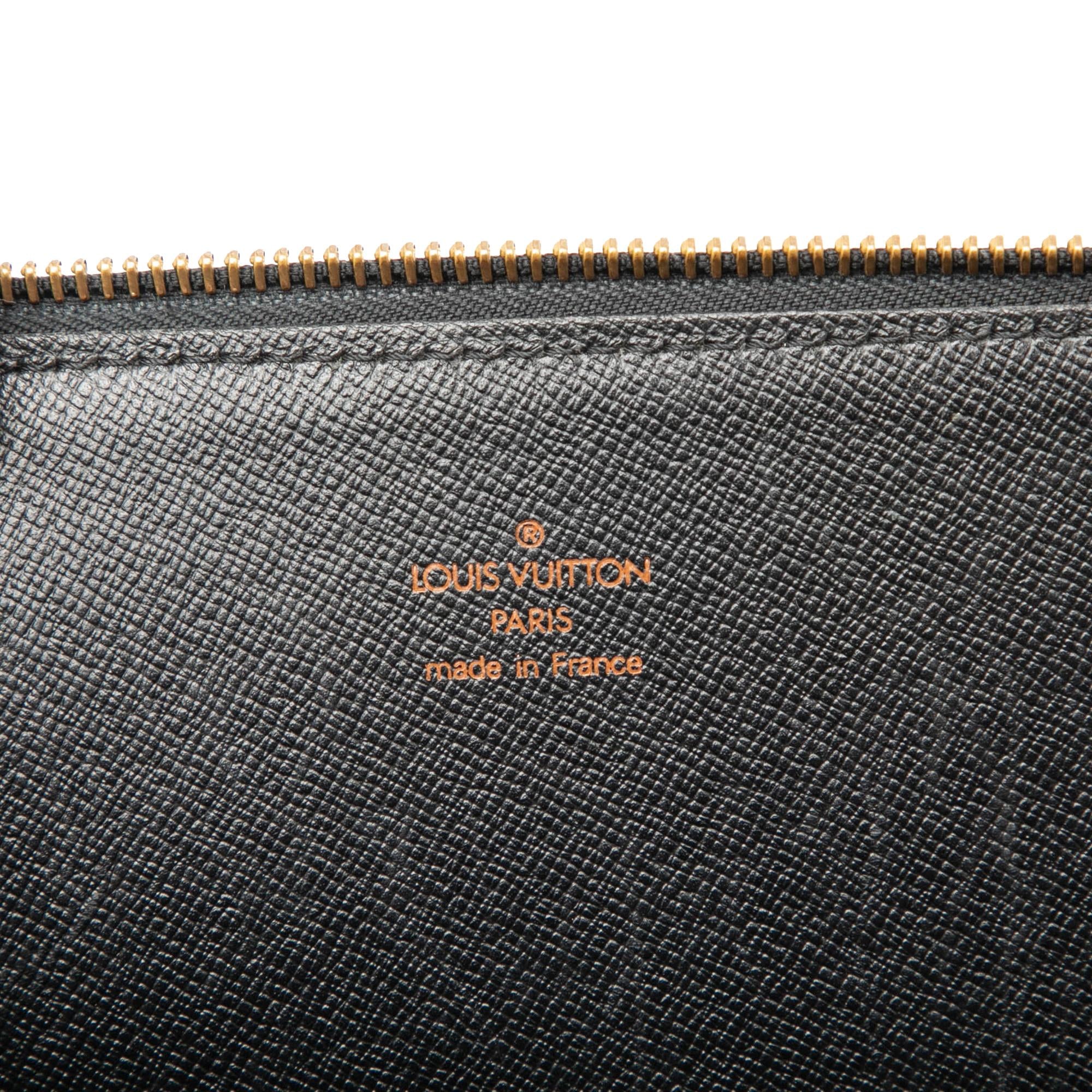 Louis Vuitton Epi Pochette Jour GM