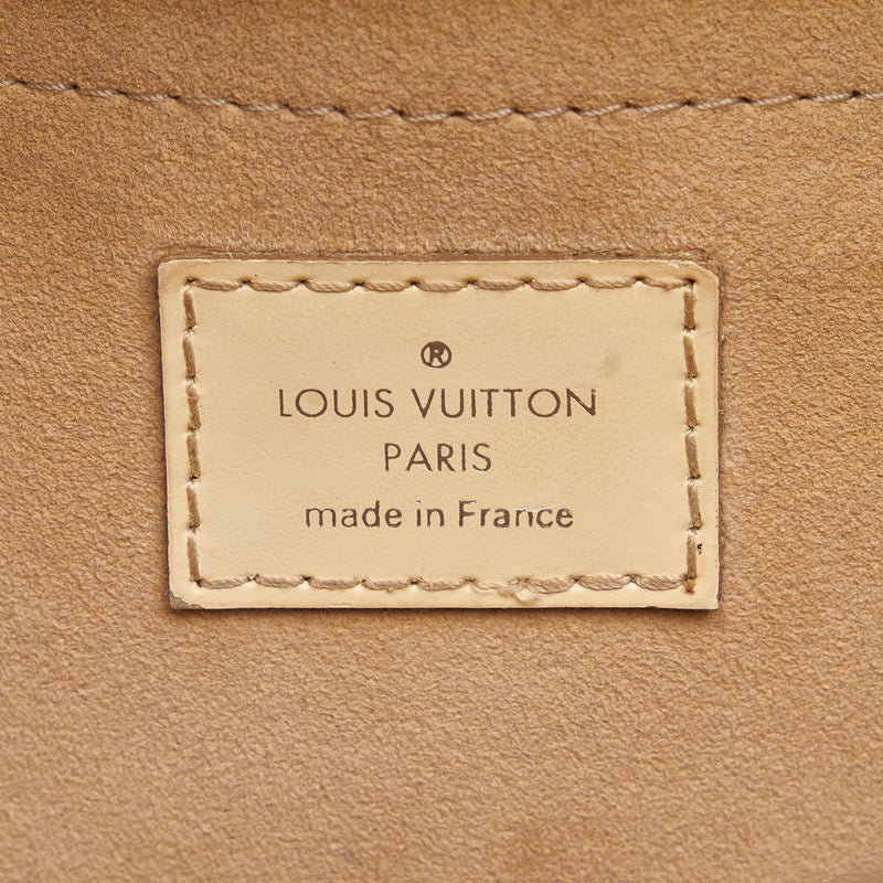 Louis Vuitton Epi Pochette Montaigne (SHG-31755)