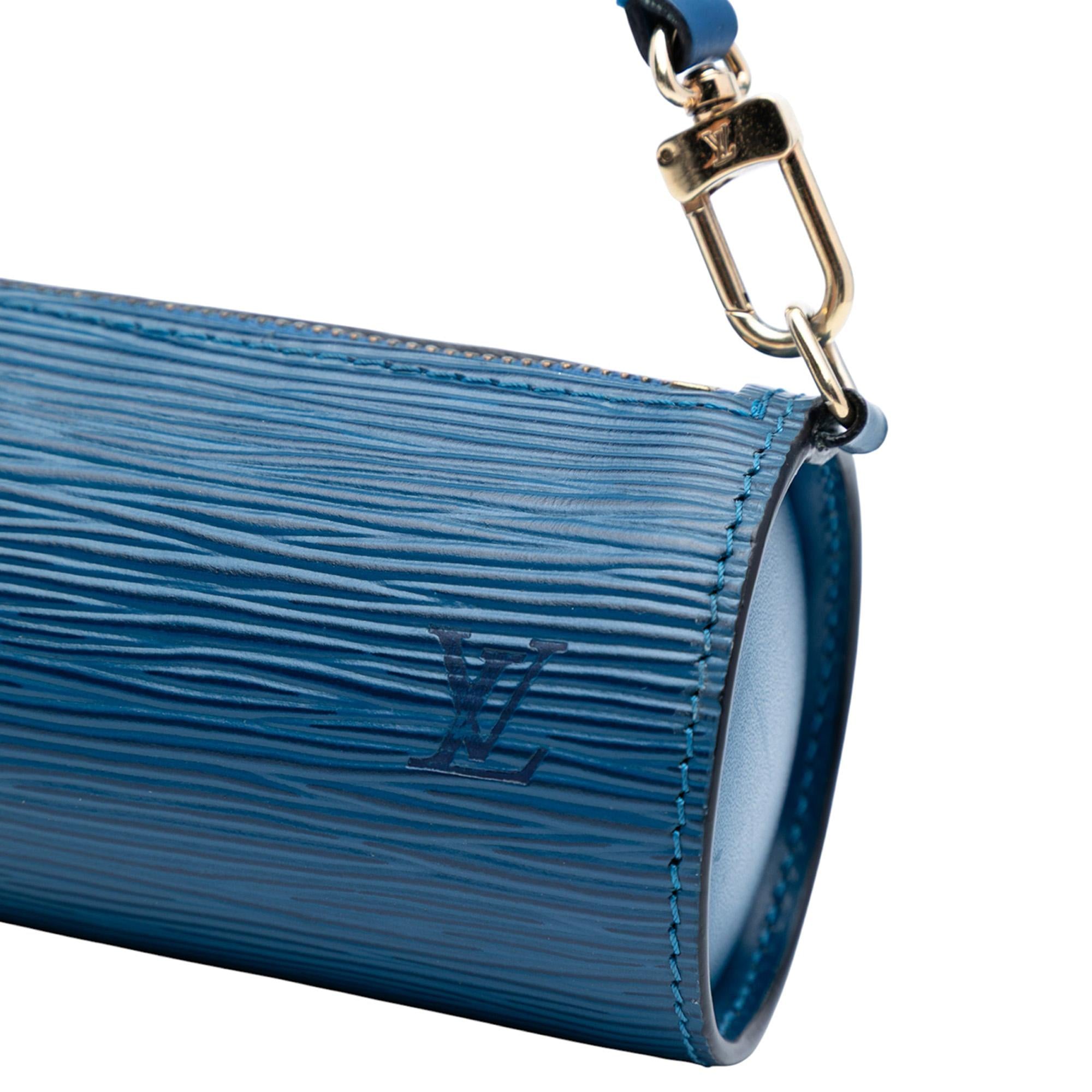 Louis Vuitton Epi Pochette Papillon