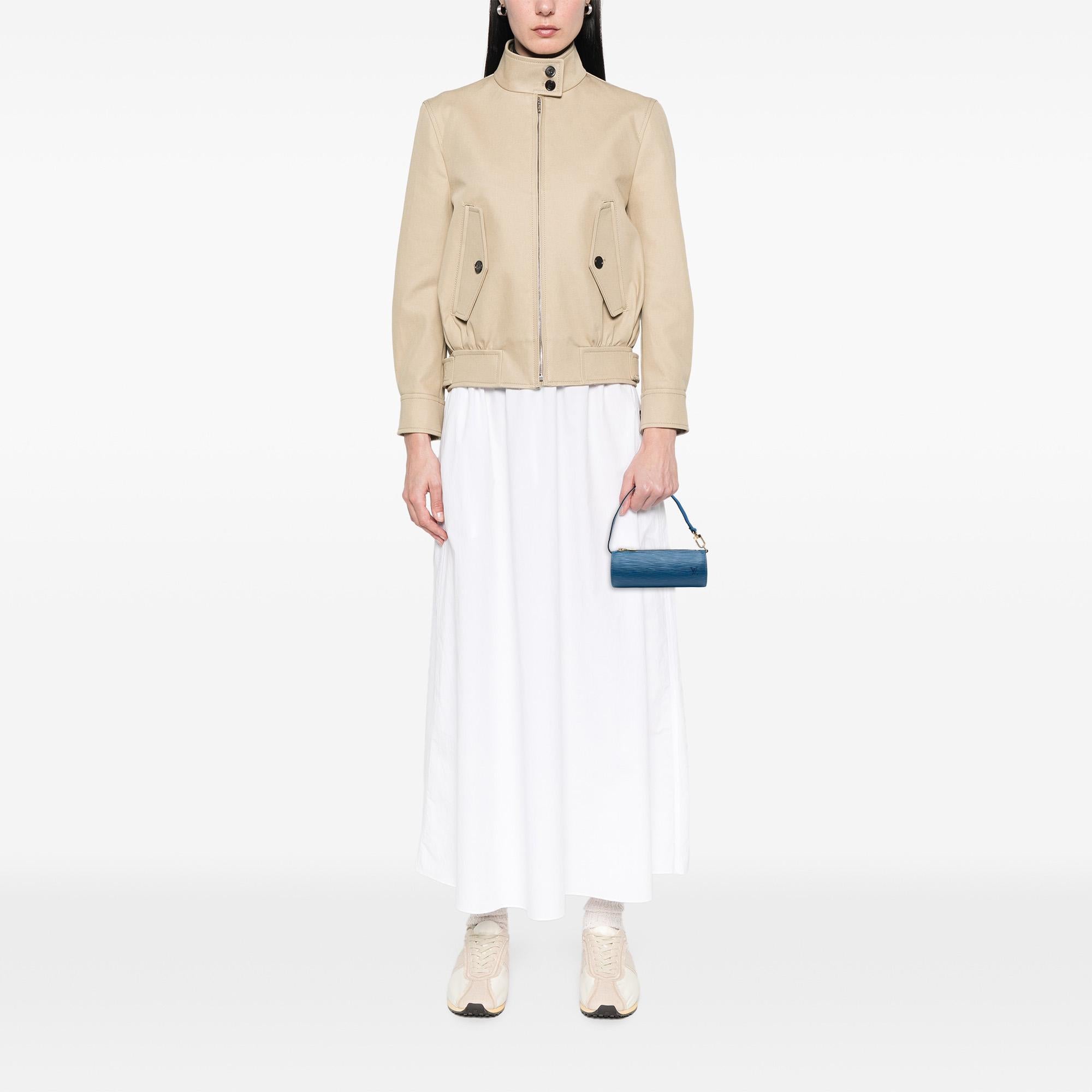 Louis Vuitton Epi Pochette Papillon
