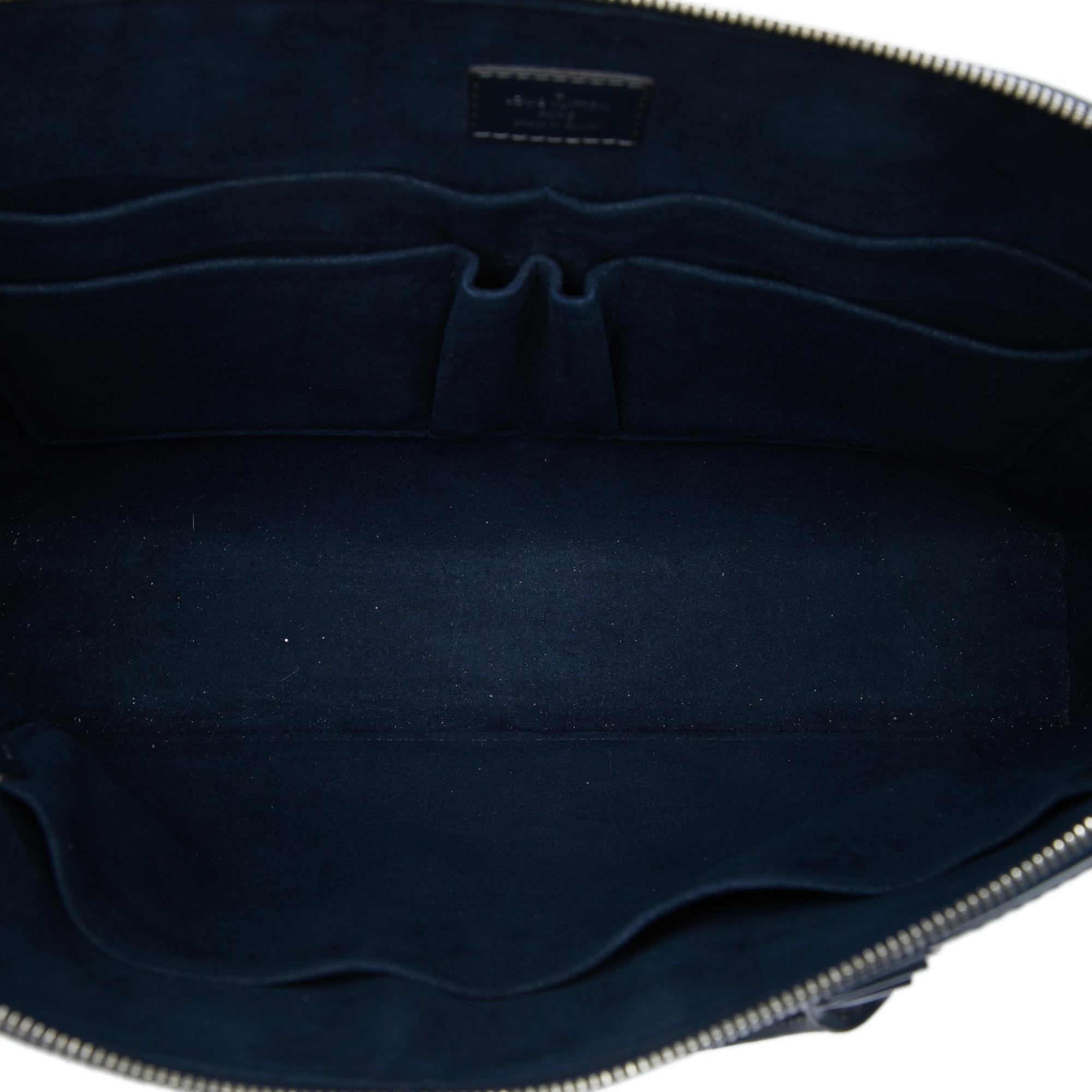 Louis Vuitton Epi Porte Documents Jour