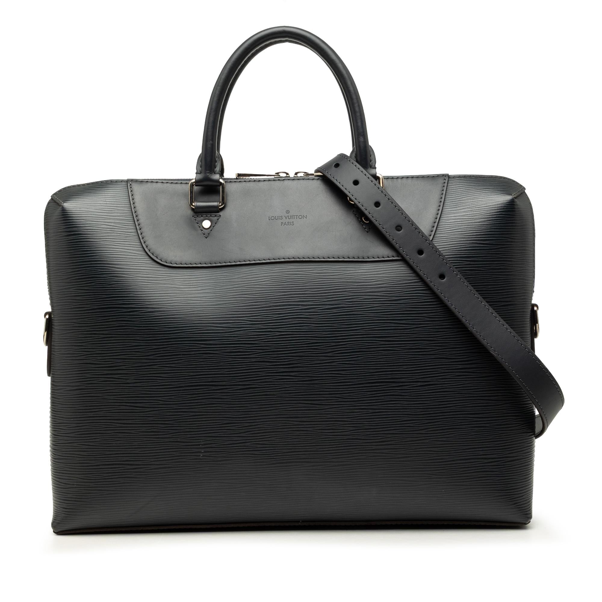 Louis Vuitton Epi Porte Documents Jour