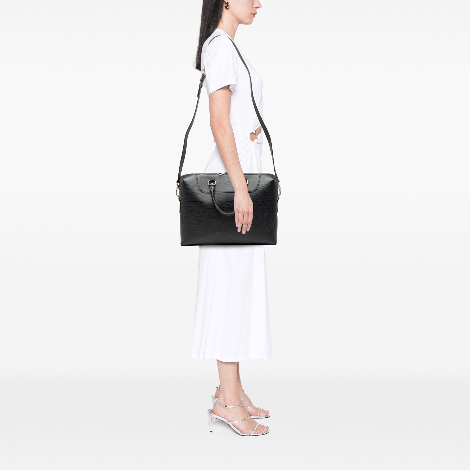 Louis Vuitton Epi Porte Documents Jour