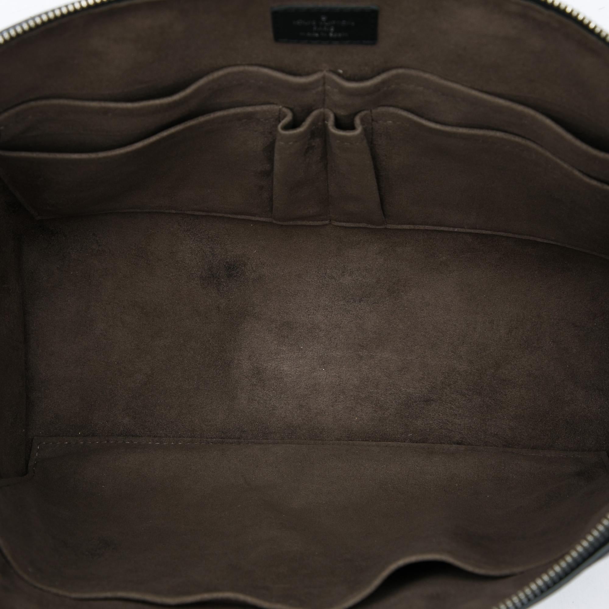 Louis Vuitton Epi Porte Documents Jour