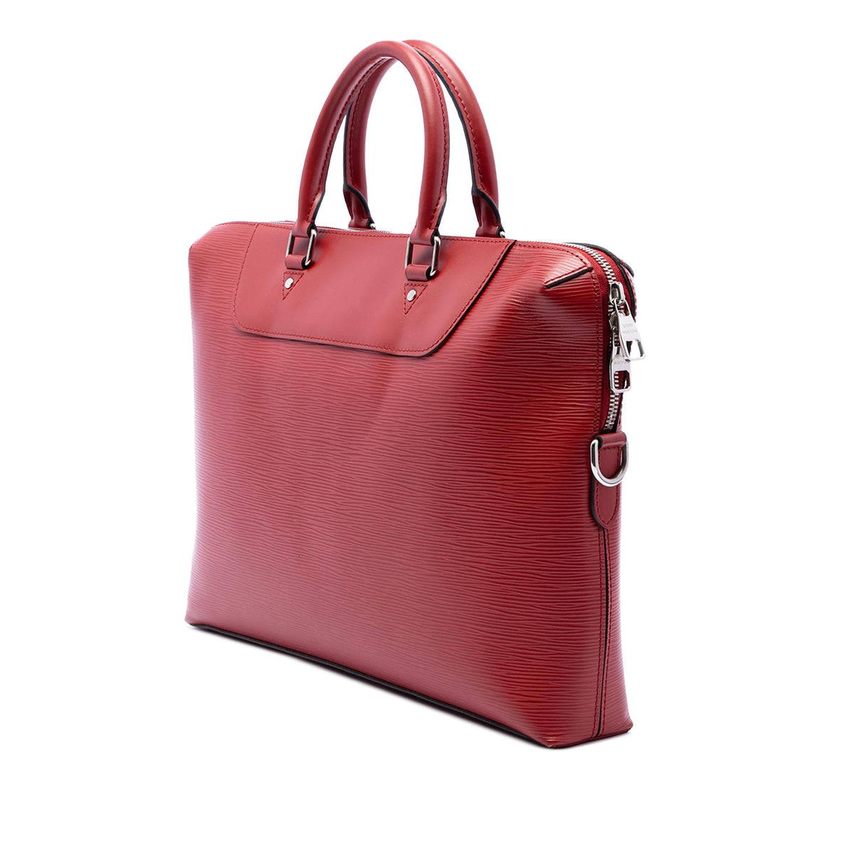 Louis Vuitton Epi Porte Documents Jour