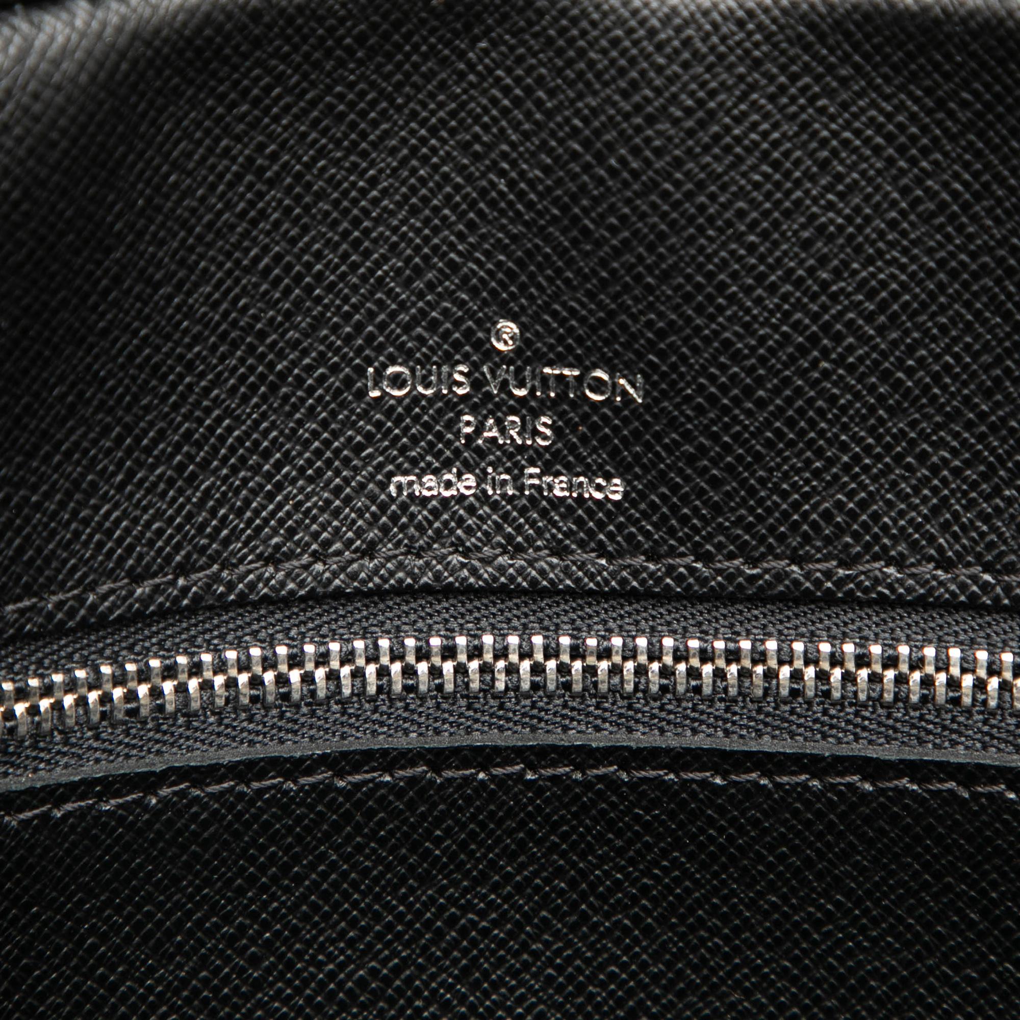 Louis Vuitton Epi Porte Documents Voyage