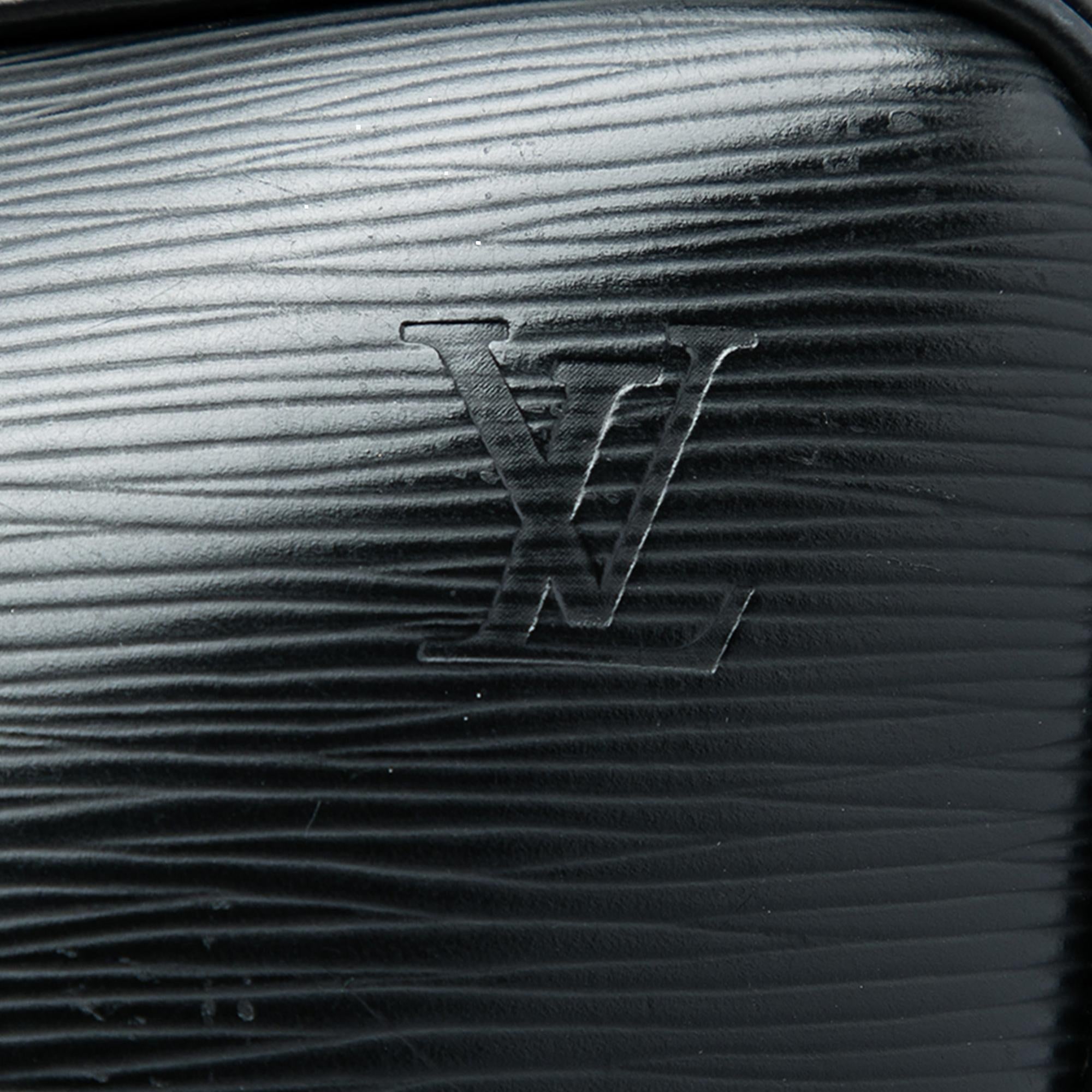 Louis Vuitton Epi Porte Documents Voyage