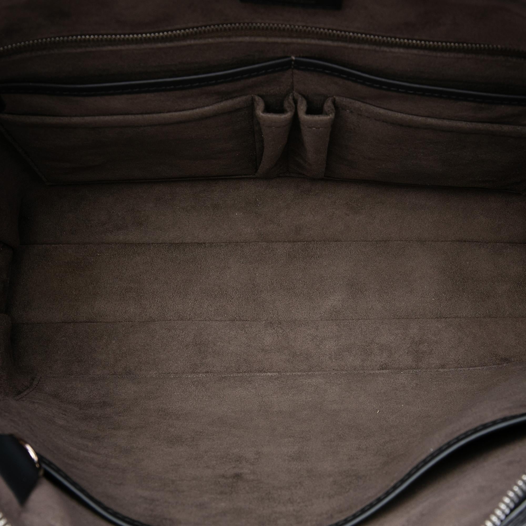 Louis Vuitton Epi Porte Documents Voyage
