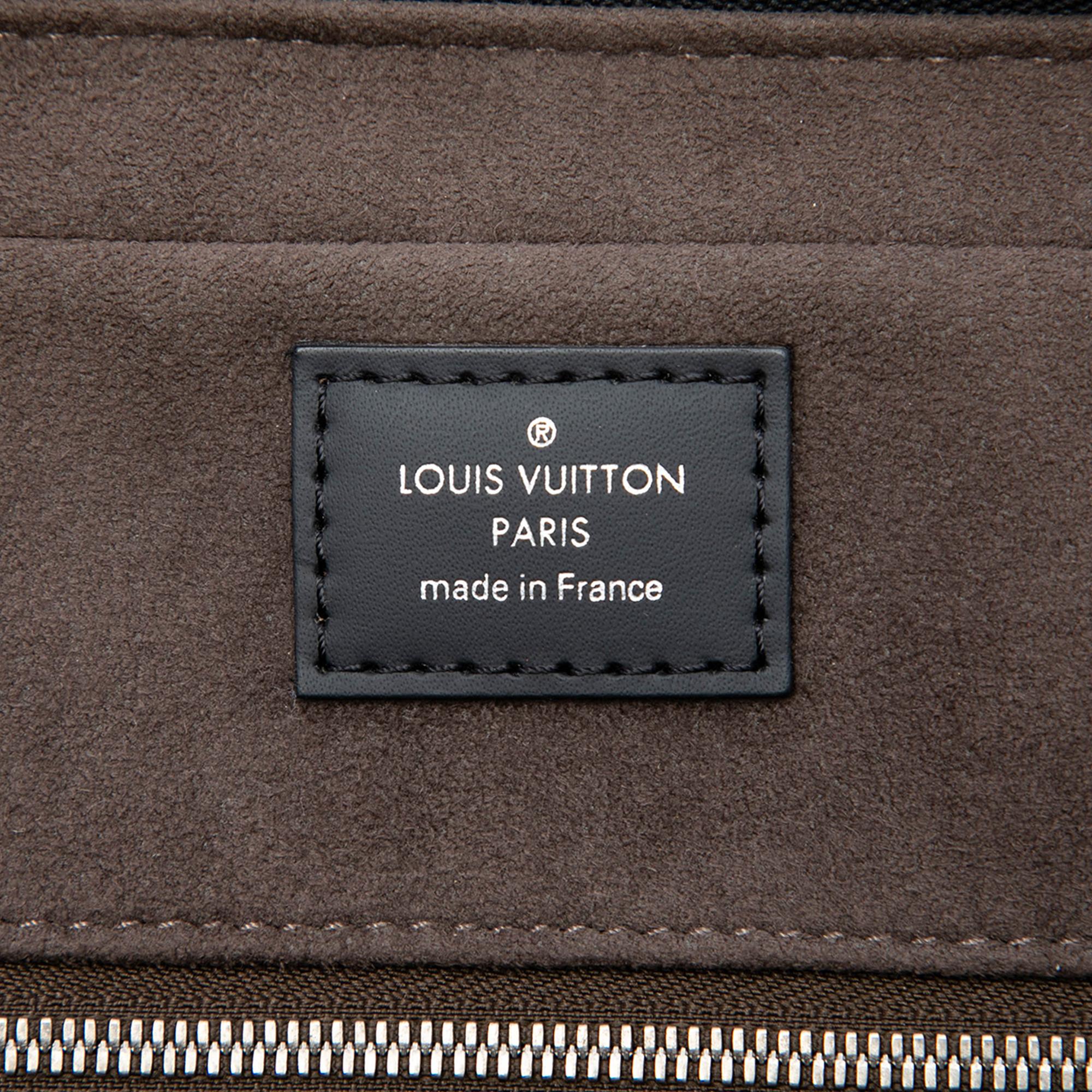 Louis Vuitton Epi Porte Documents Voyage