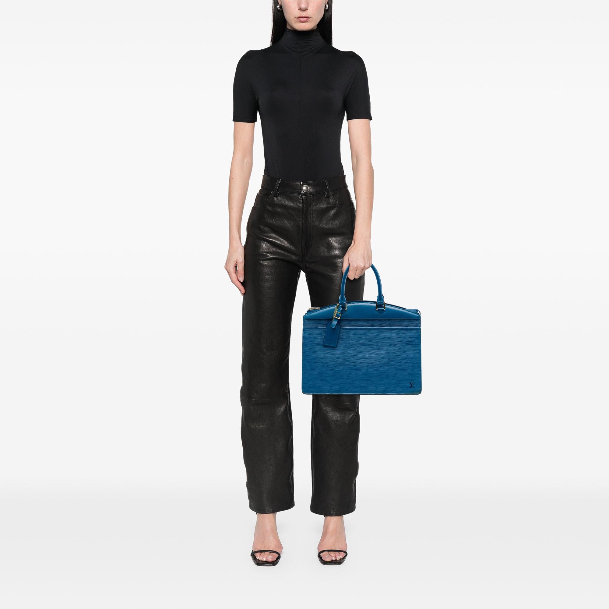 Louis Vuitton Epi Riviera