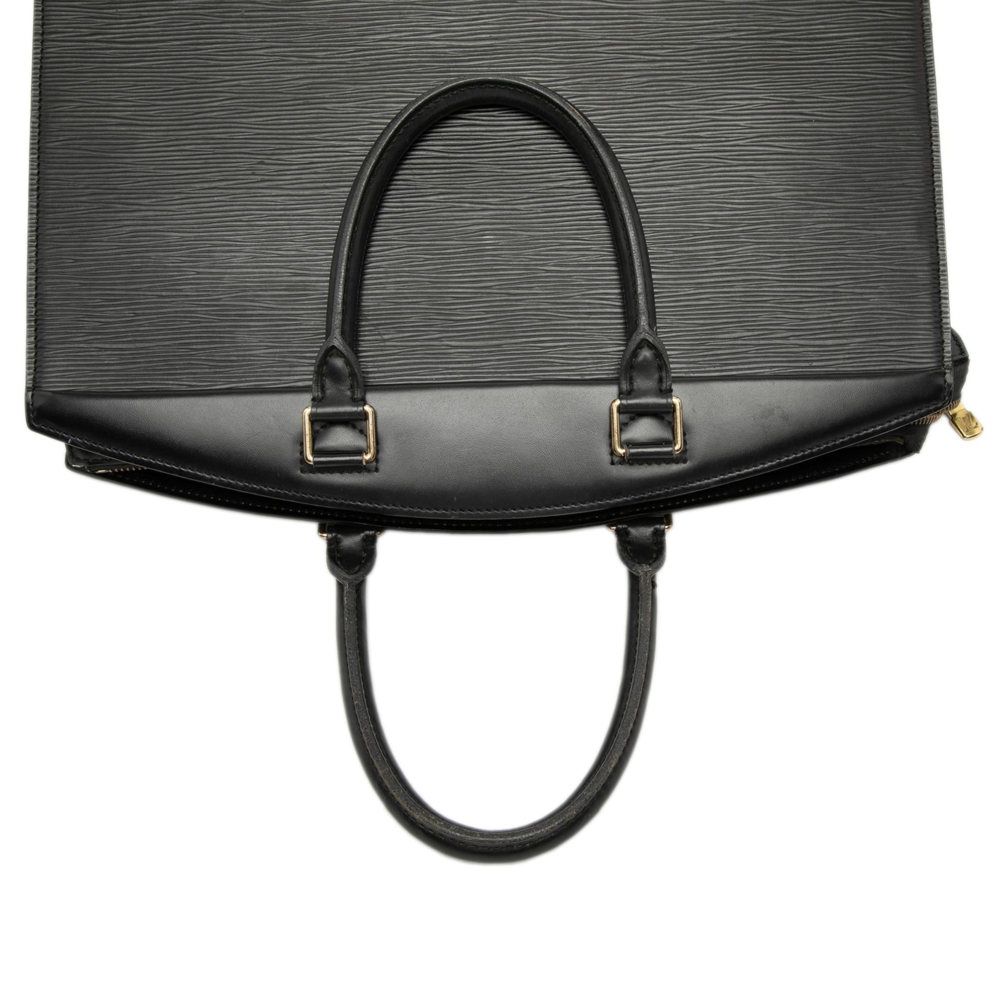 Louis Vuitton Epi Riviera