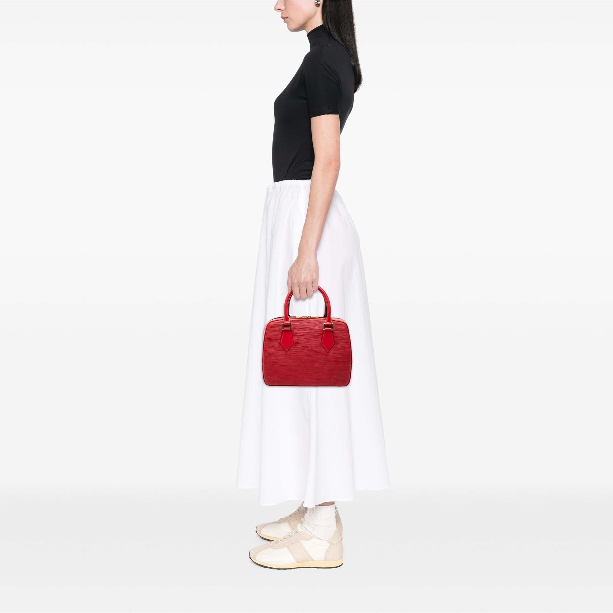 Louis Vuitton Epi Sablons