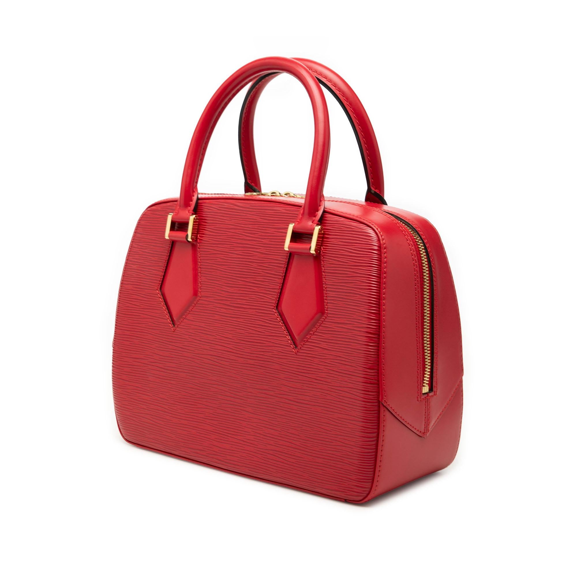 Louis Vuitton Epi Sablons