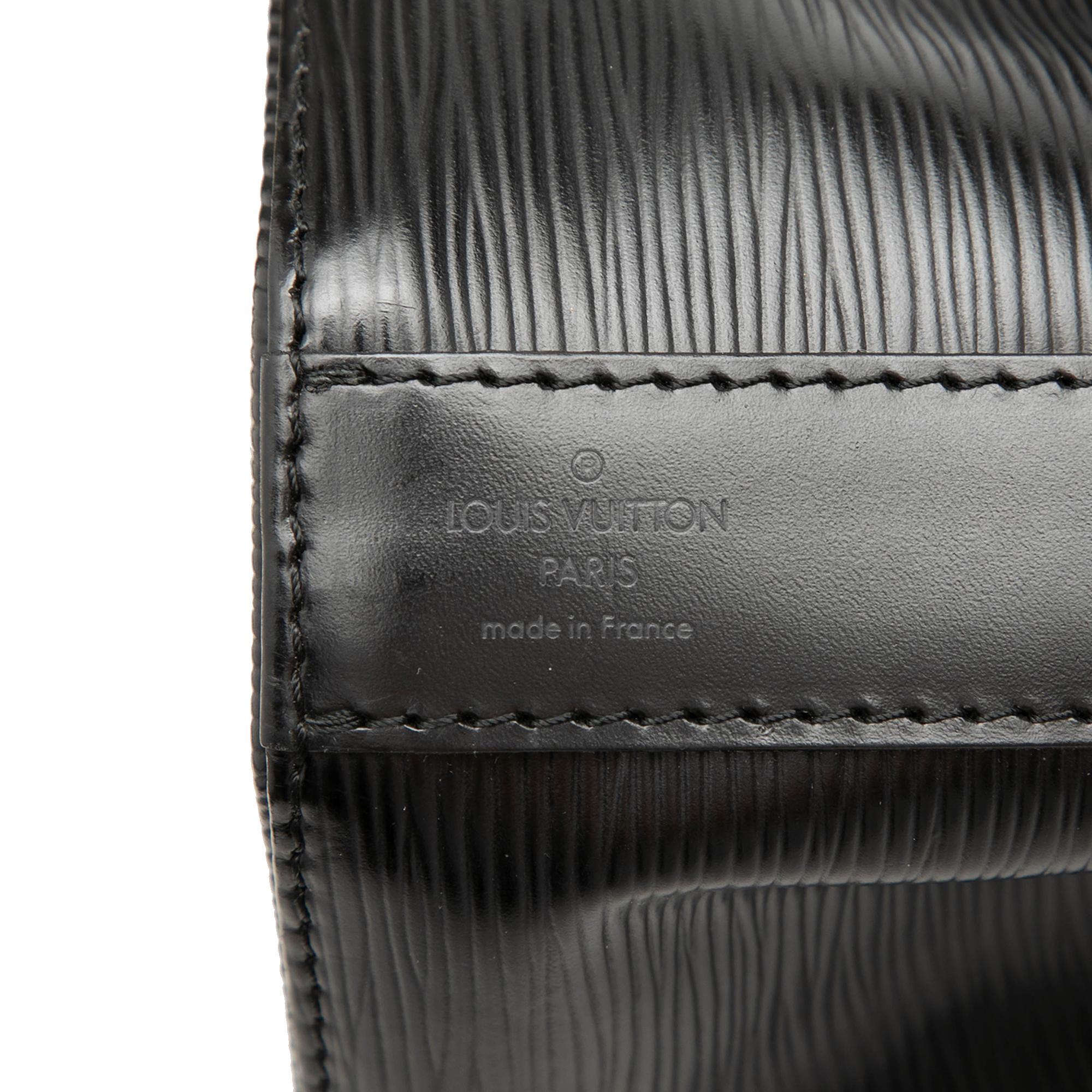 Louis Vuitton Epi Sac D Epaule GM