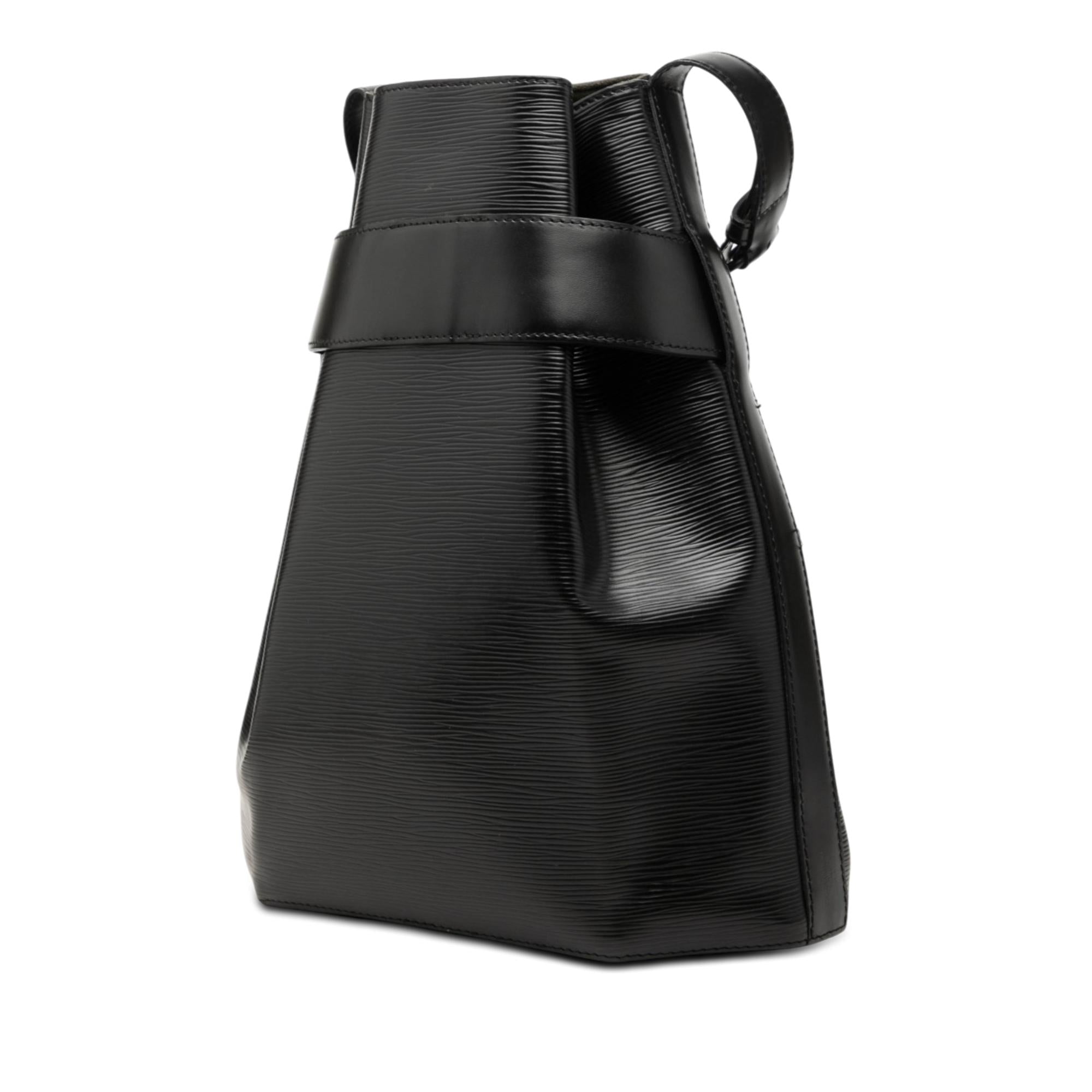 Louis Vuitton Epi Sac D Epaule GM