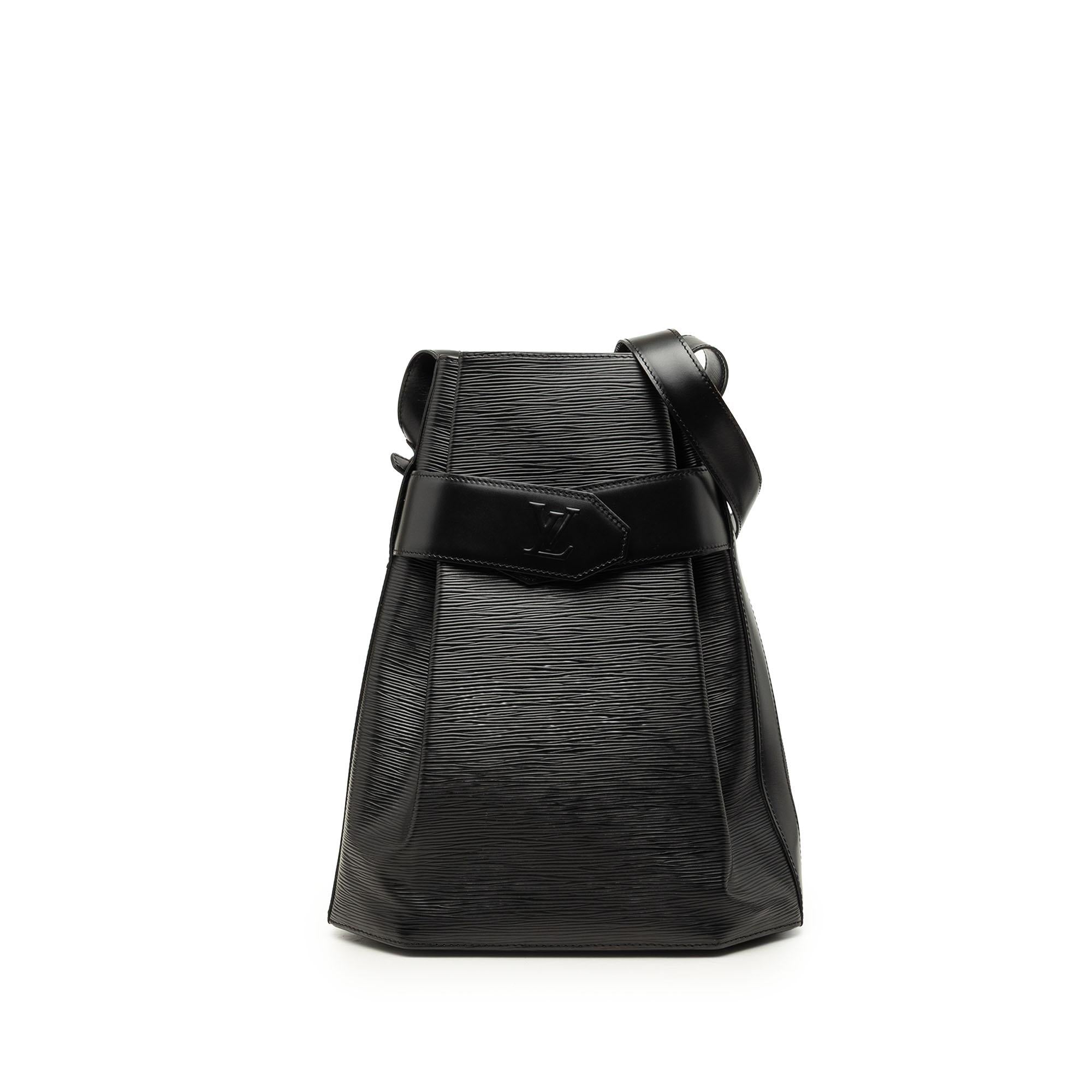 Louis Vuitton Epi Sac D Epaule GM