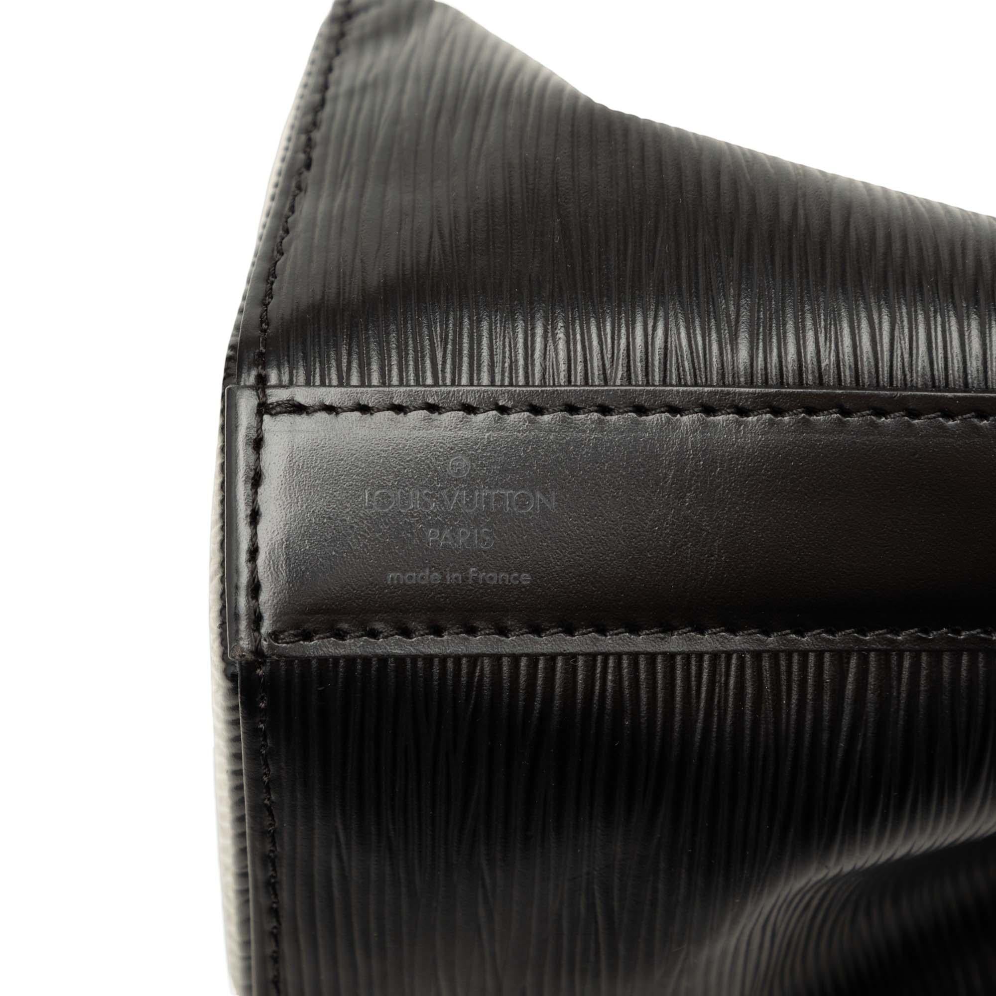 Louis Vuitton Epi Sac D Epaule GM