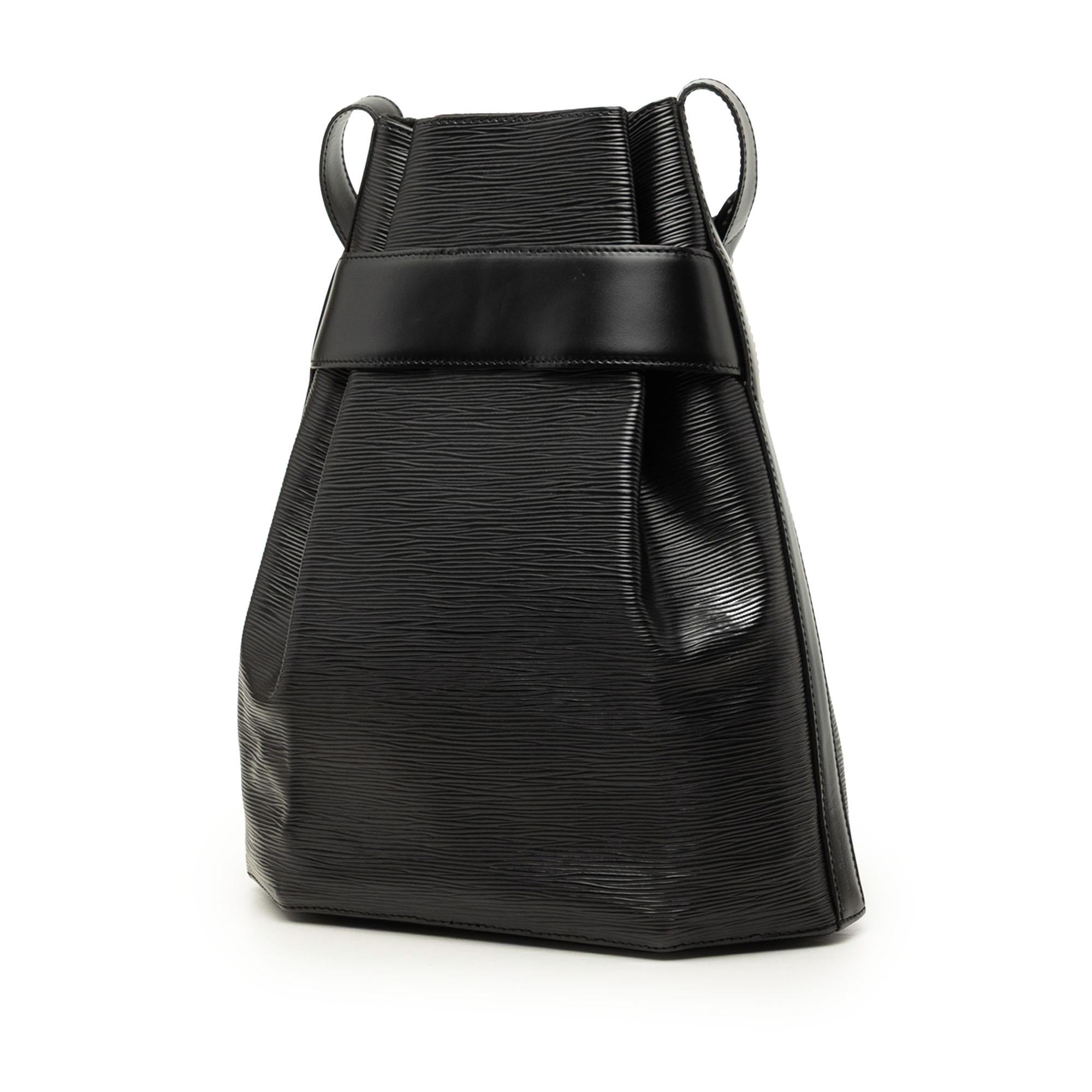 Louis Vuitton Epi Sac D Epaule GM