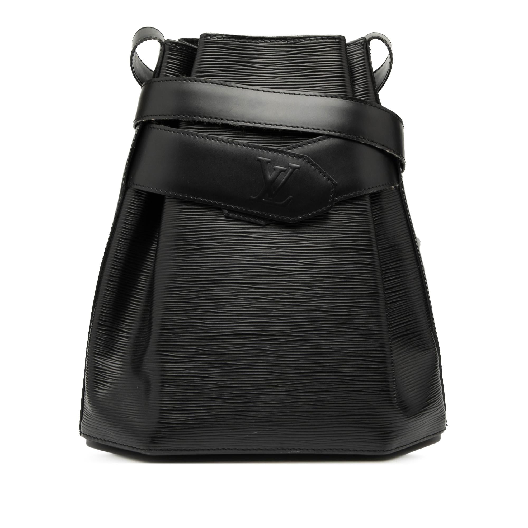 Louis Vuitton Epi Sac D Epaule PM