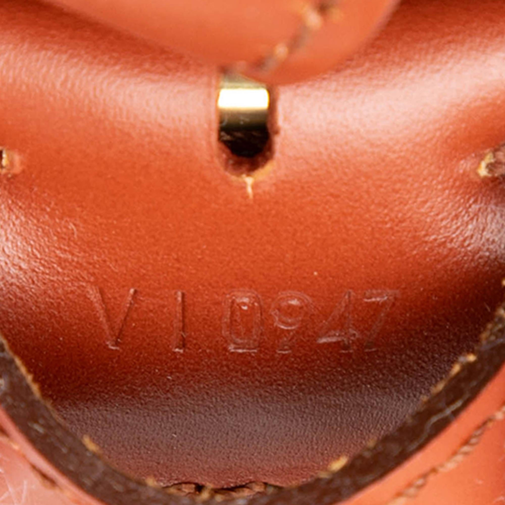Louis Vuitton Epi Sac D Epaule PM