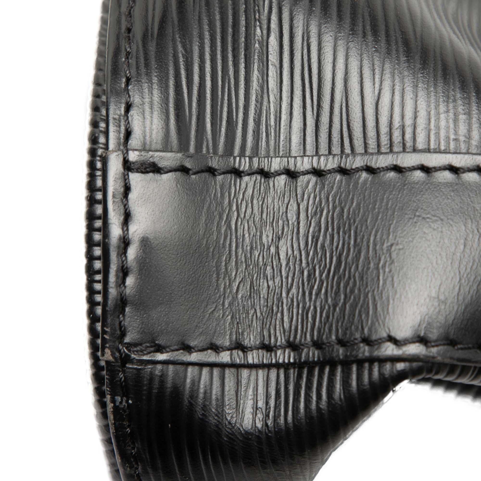 Louis Vuitton Epi Sac D Epaule PM