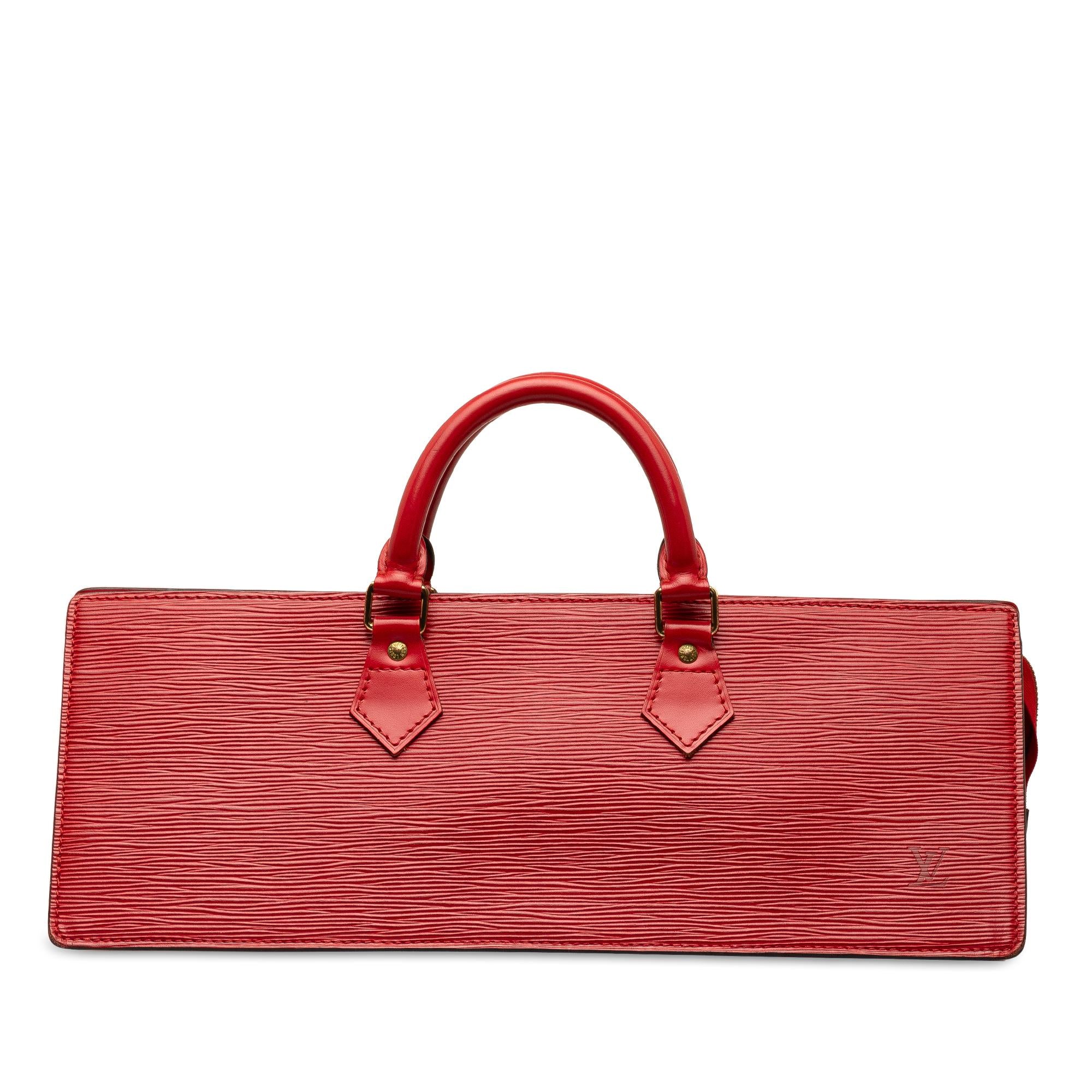 Louis Vuitton Epi Sac Triangle (SHG-SreSvU)