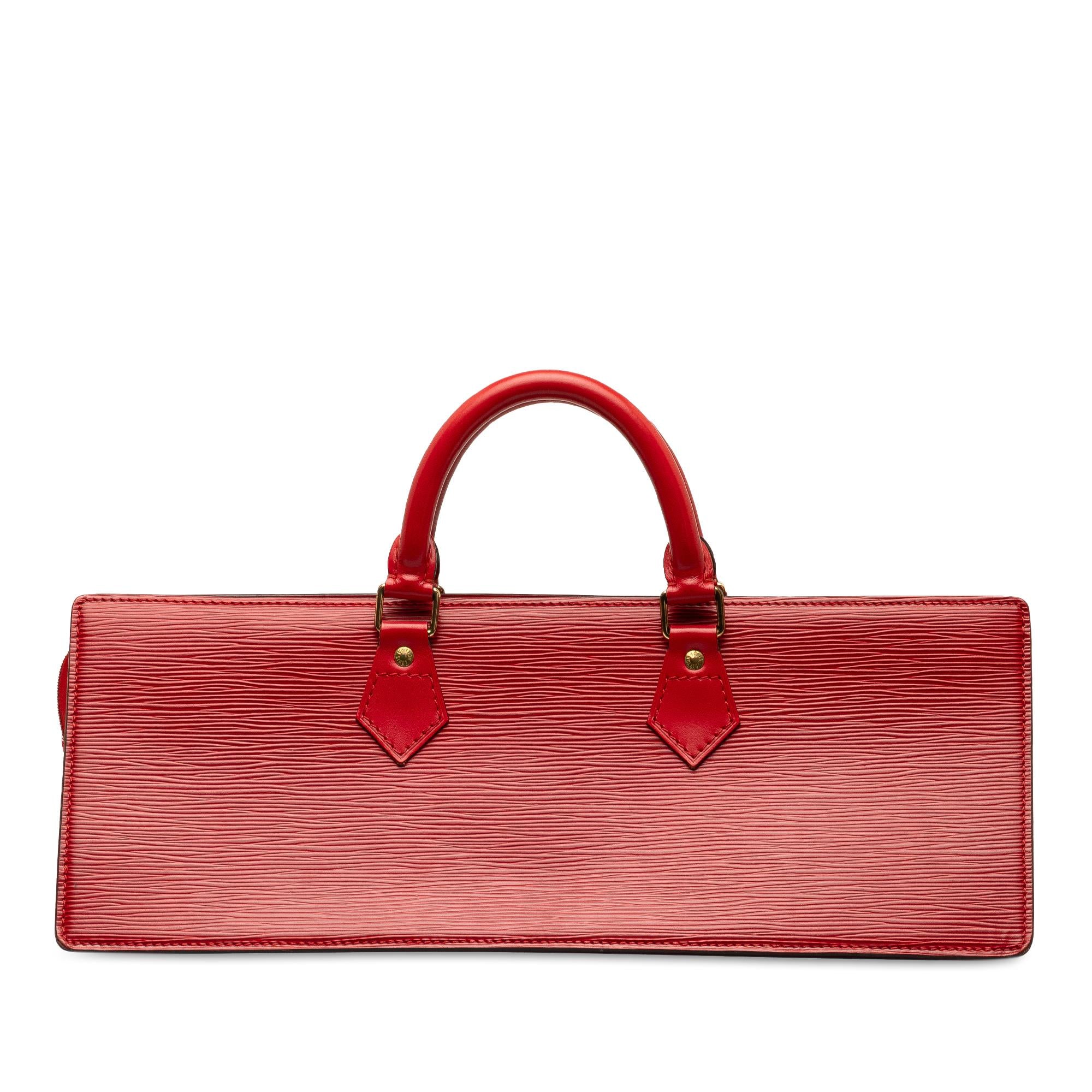 Louis Vuitton Epi Sac Triangle (SHG-SreSvU)