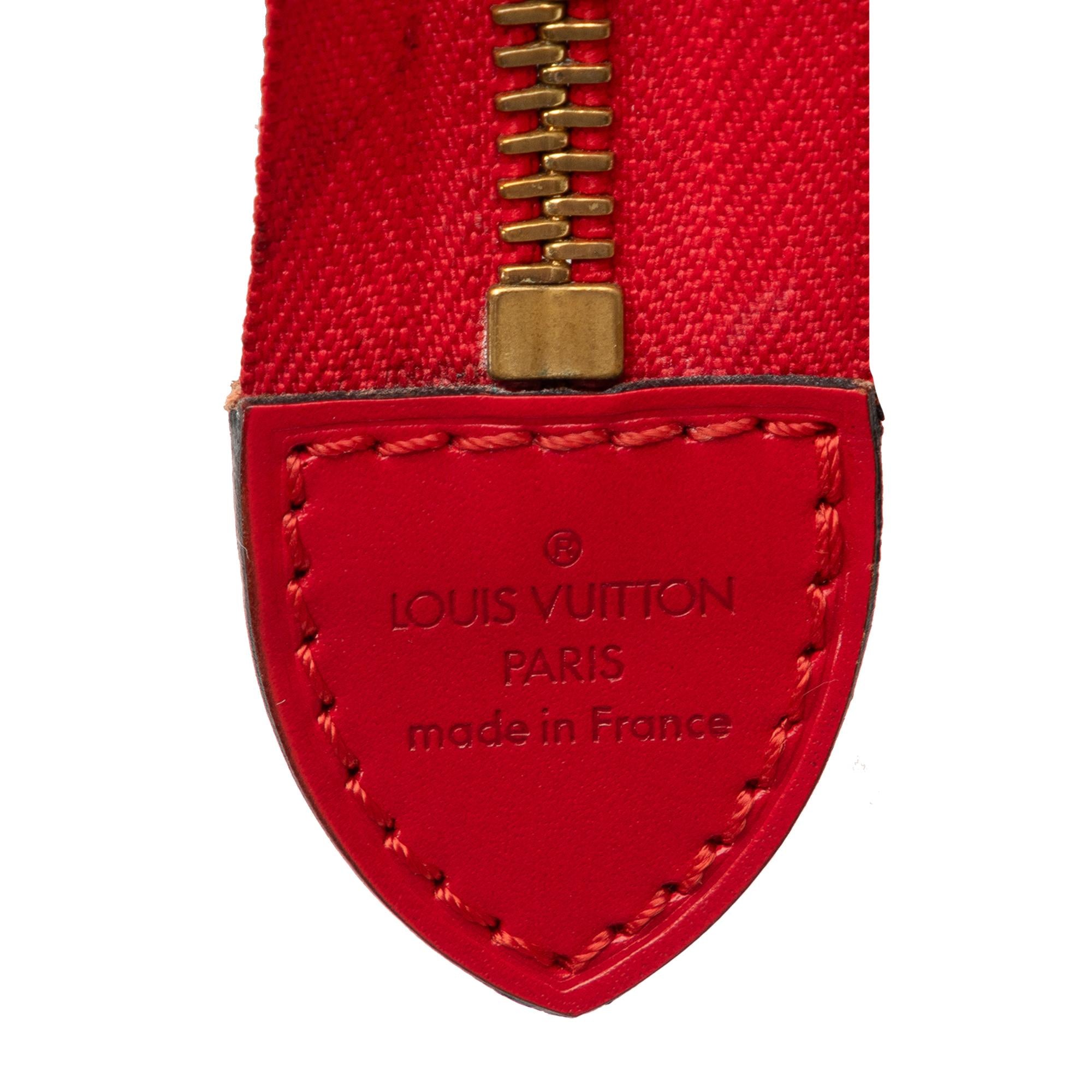 Louis Vuitton Epi Sac Triangle (SHG-SreSvU)